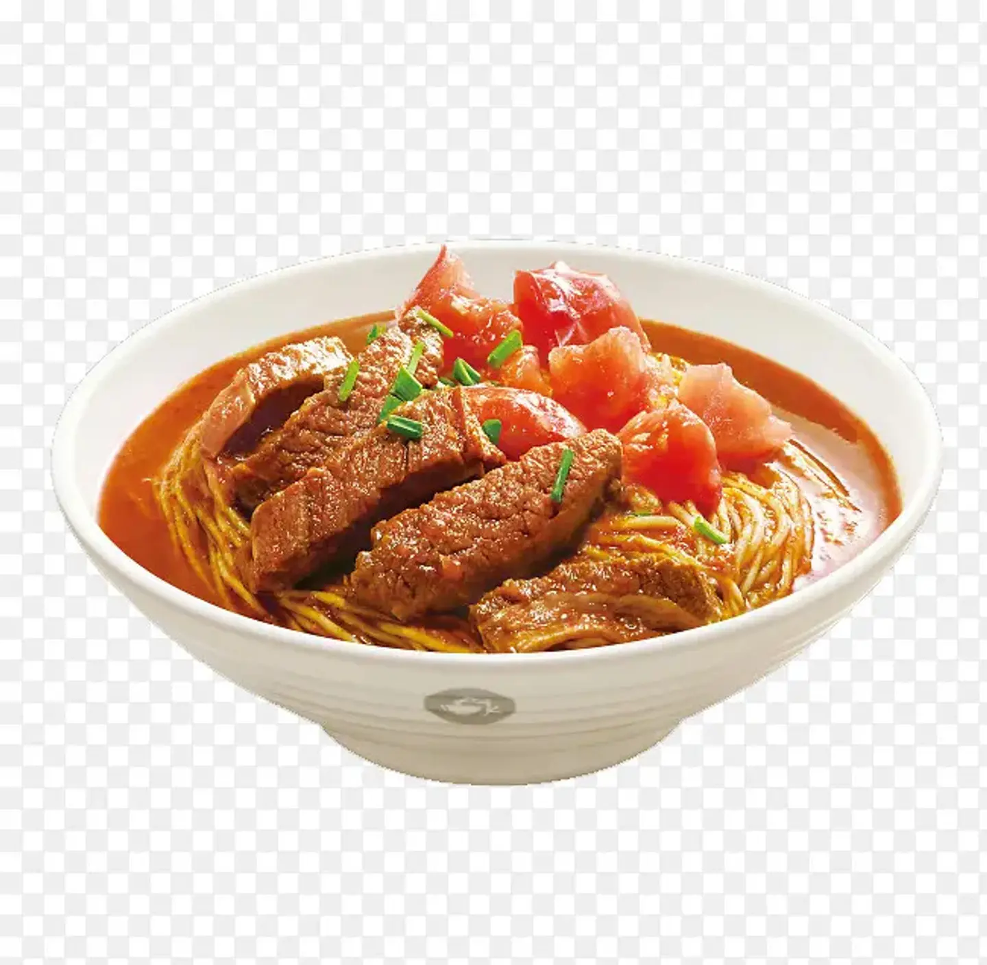 Signature Tomato And Beef Noodles