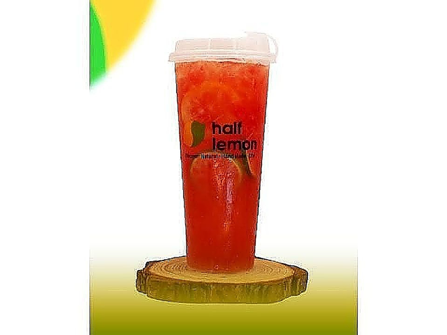 Watermelon Lemon Tea