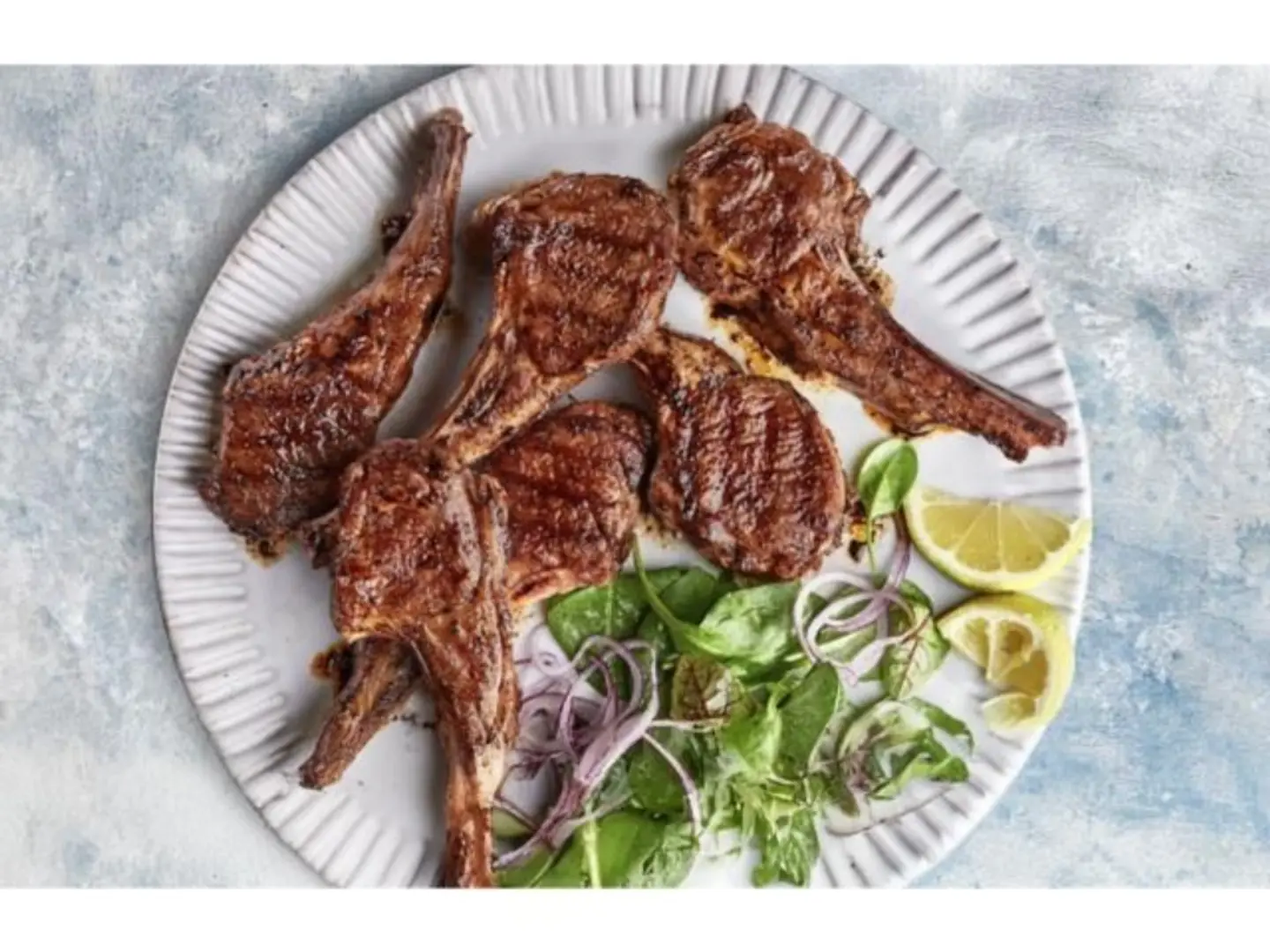 Ribs 1 Kg