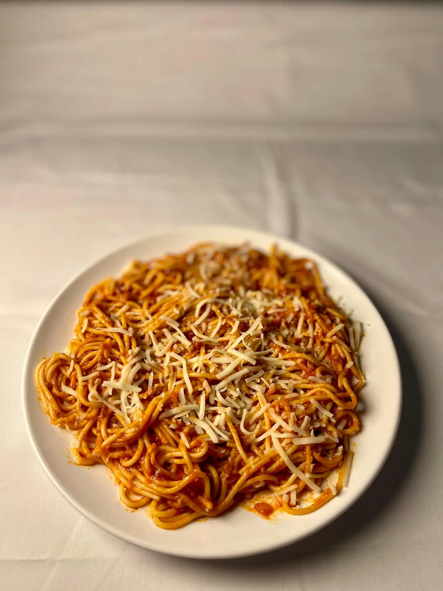 اسباجيتي دجاج