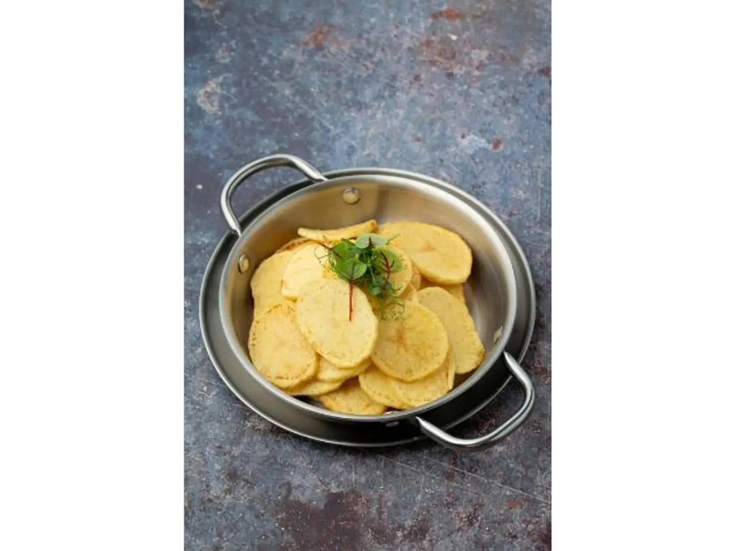 Fresh Potato Chips