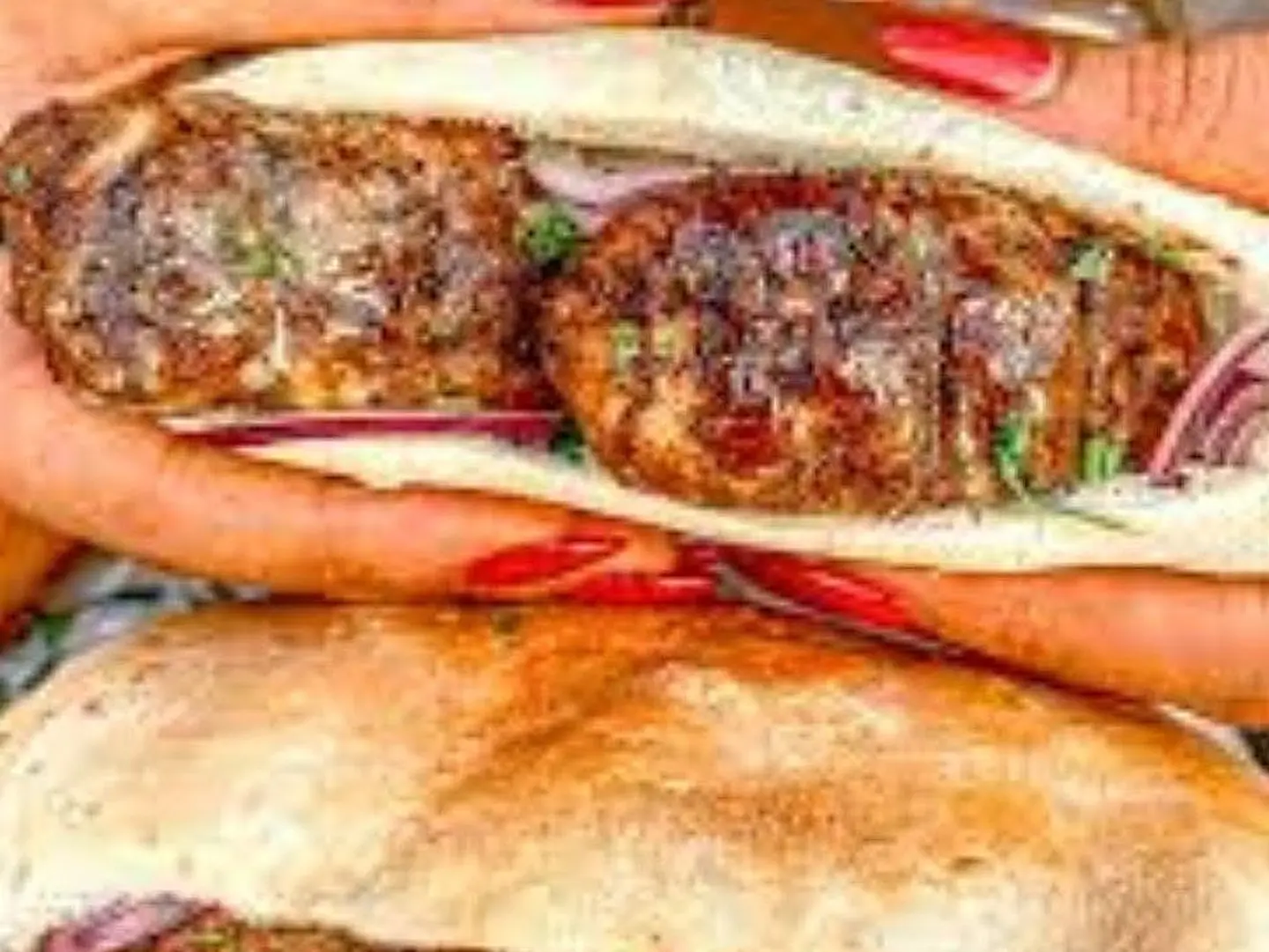 Tarab Sandwich