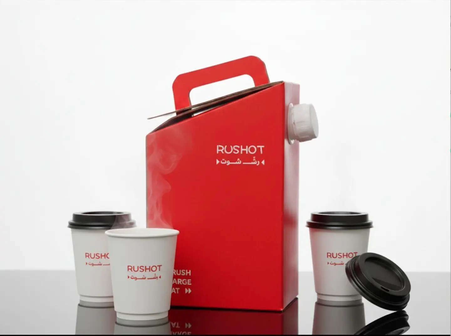 بوكس قهوة إثيوبي لتر