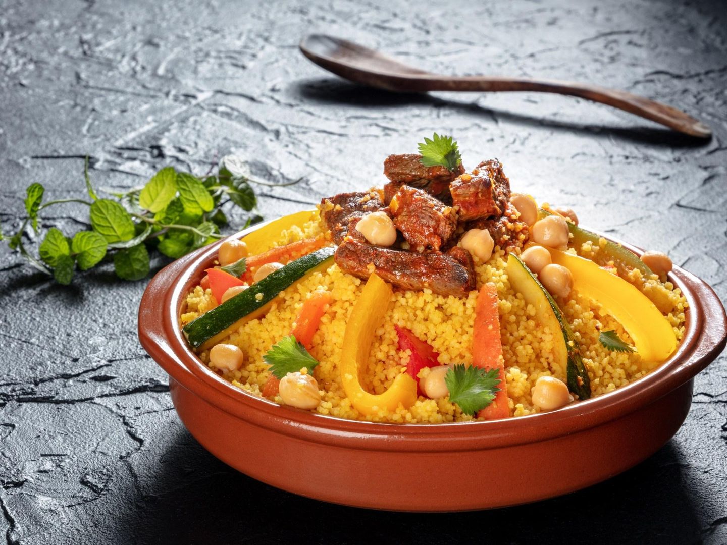Meat Kasaksi Dish