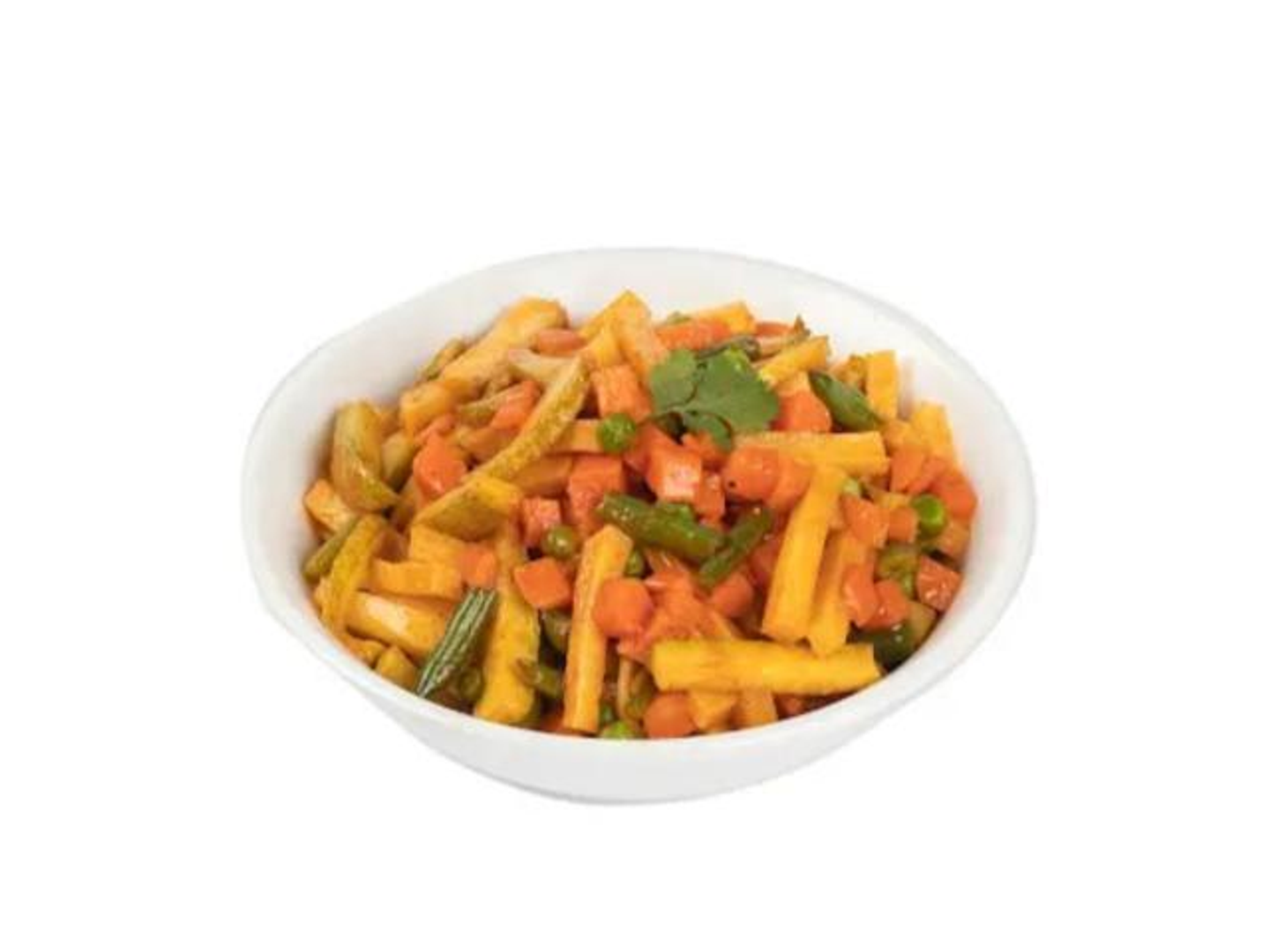 Mixed Vegetables