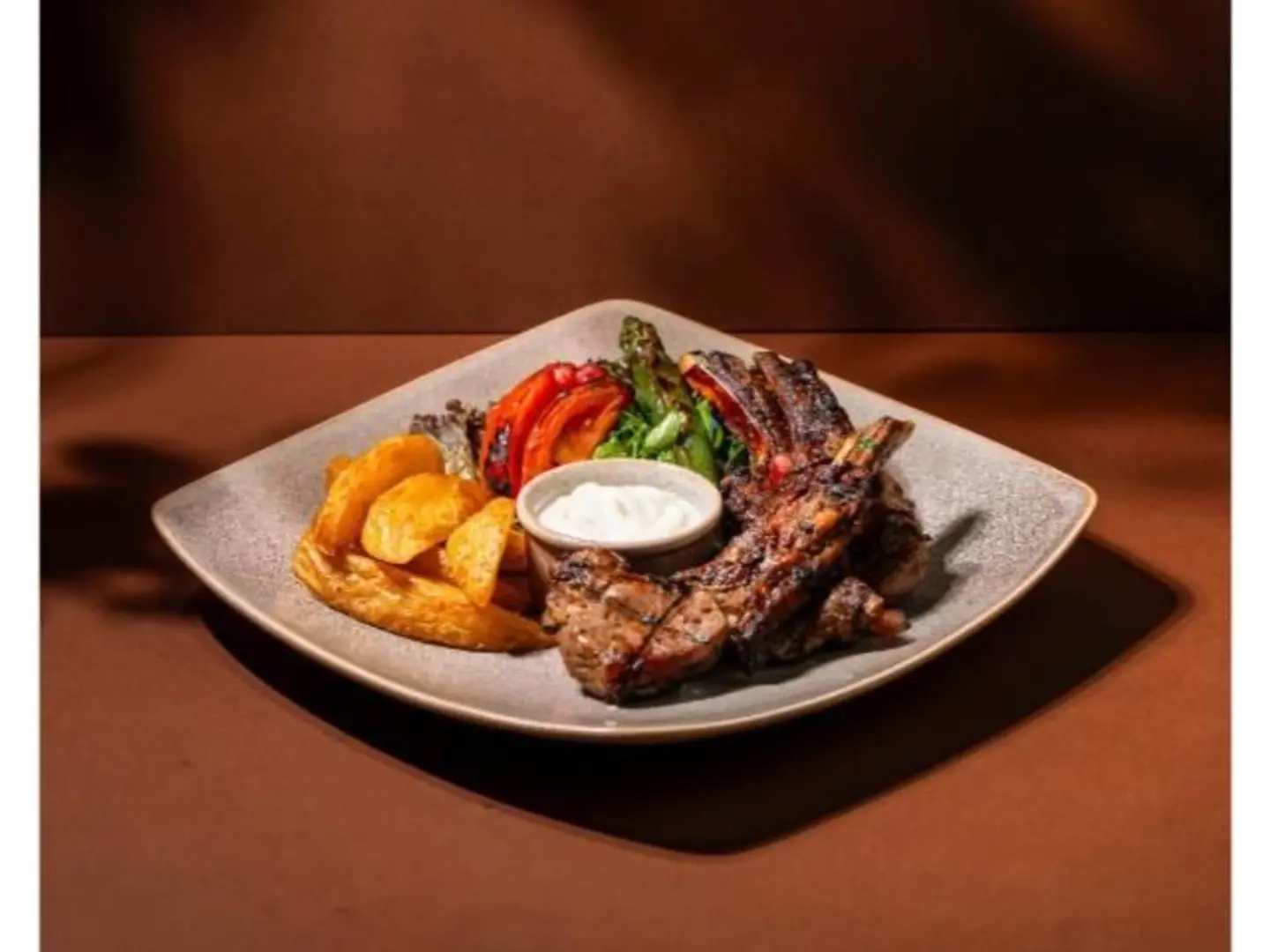 Lamb Chops