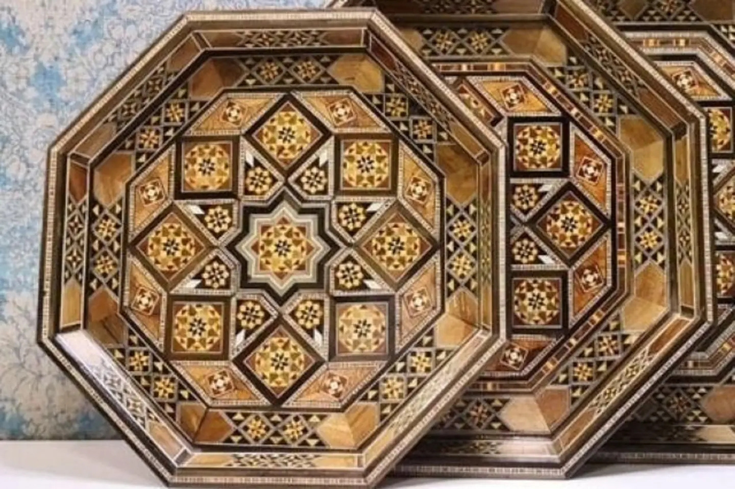 Large Rectangular Trays