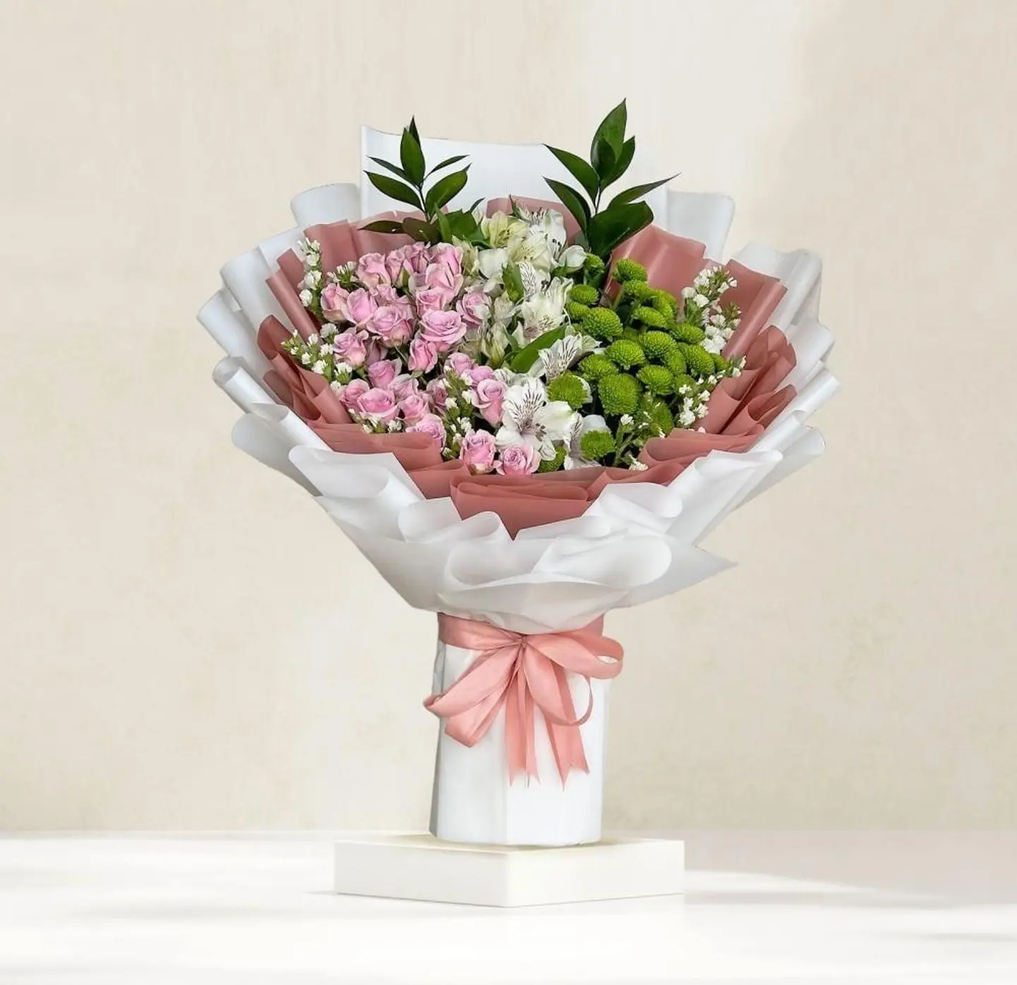 باقة الهولندي الفاخر