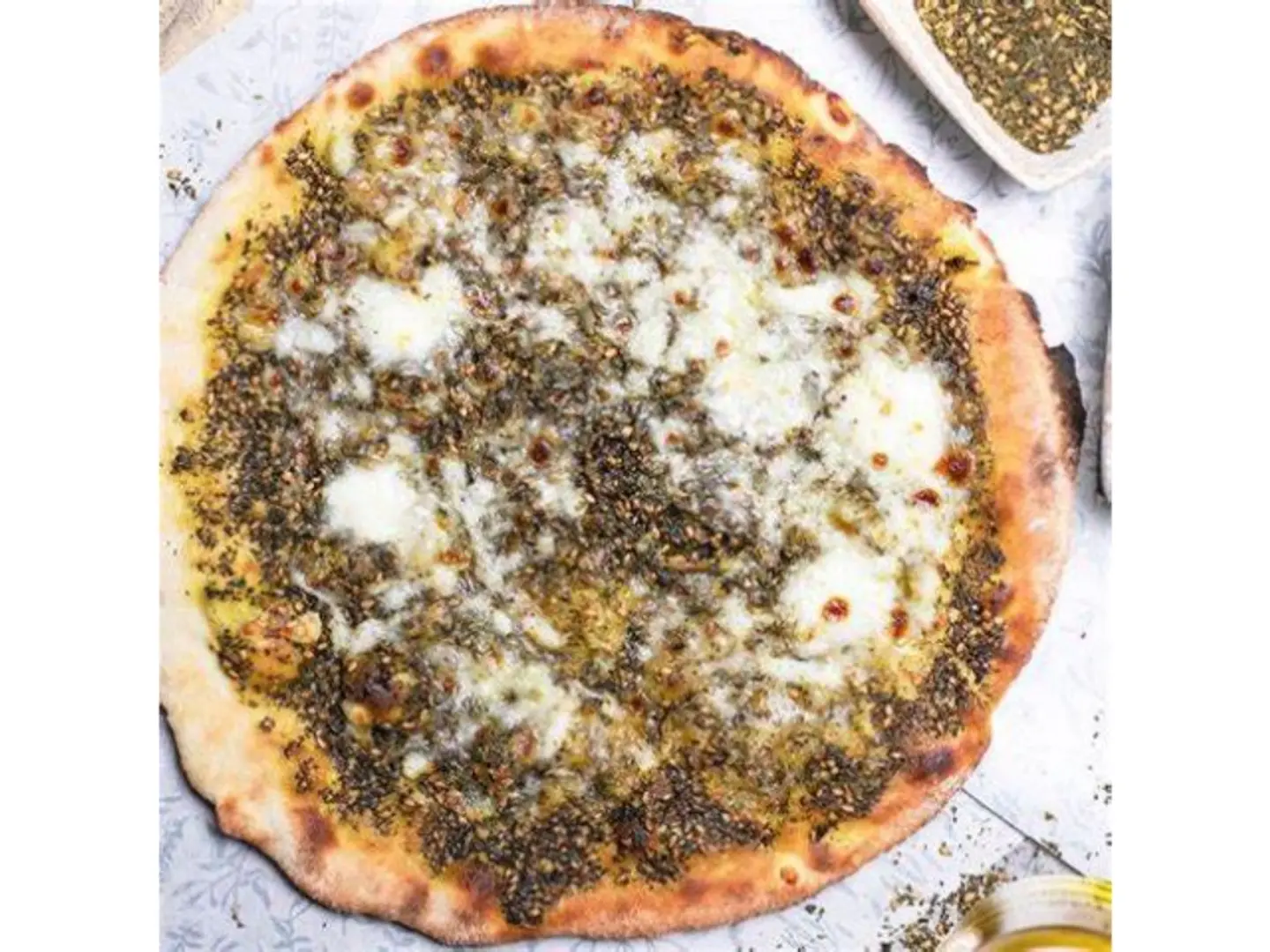 Cheese With Thyme