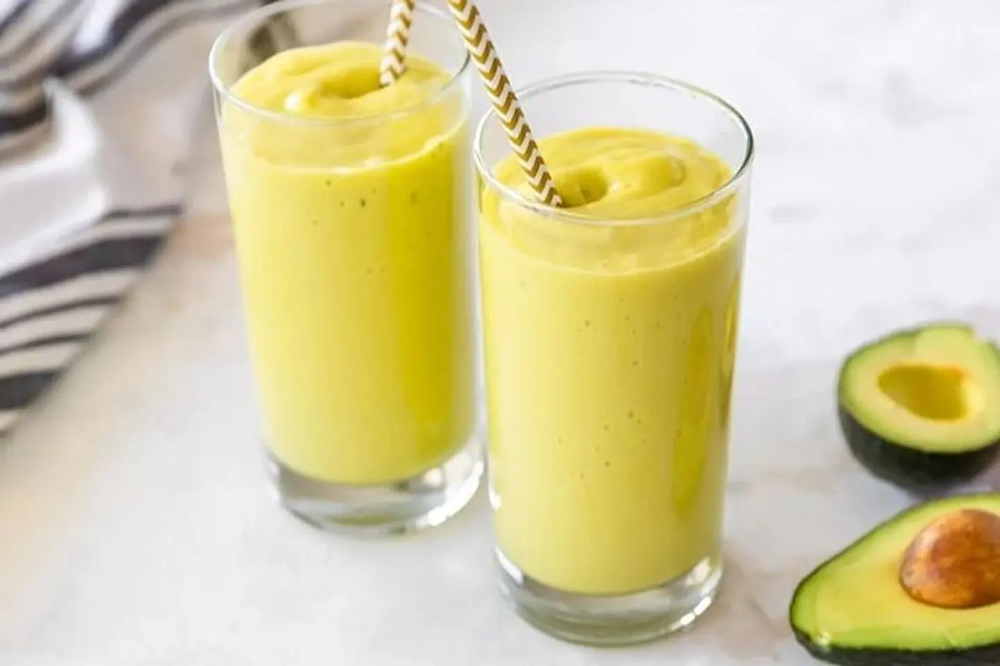 Avocado Mango