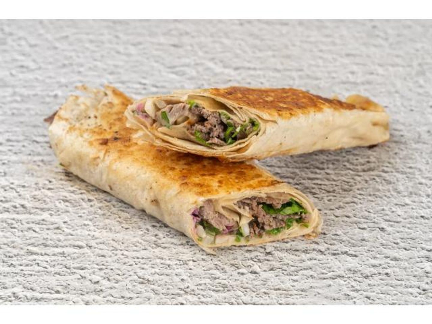 Saj Shawarma Meat