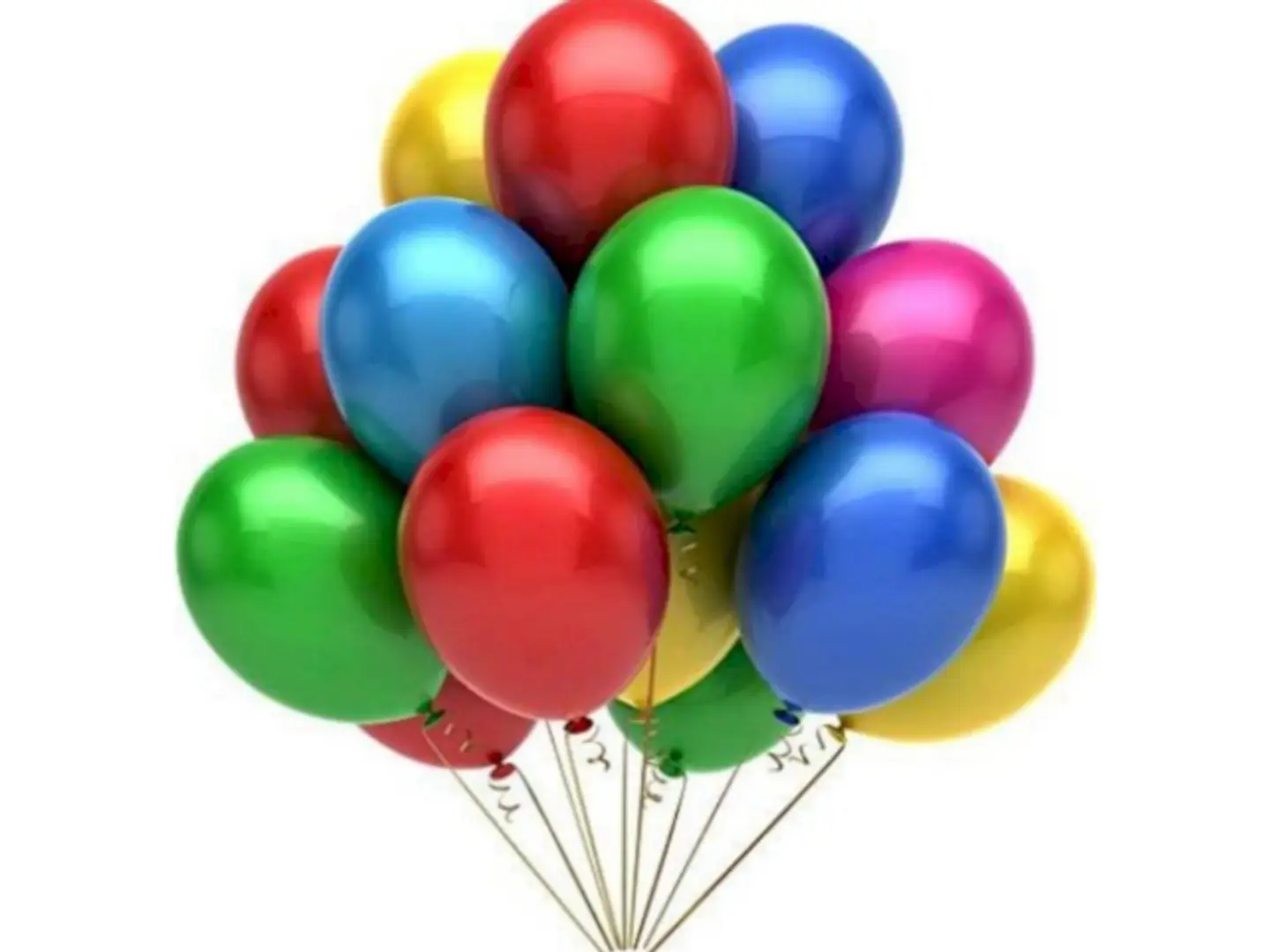 Helium Balloon