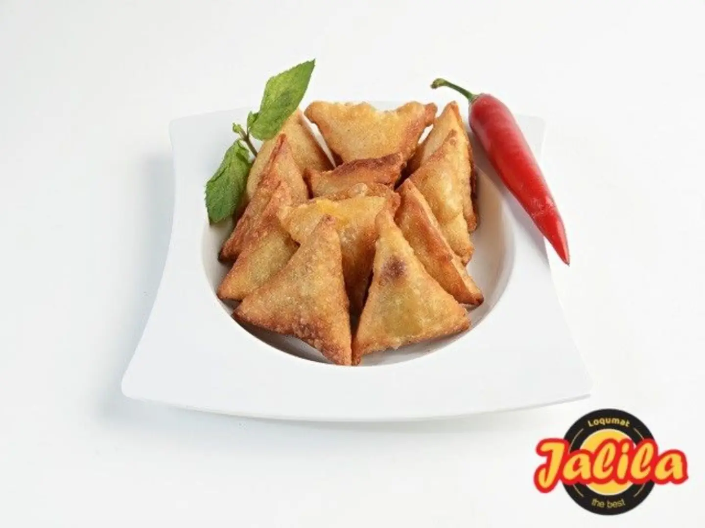 Cream Cheese Sambosa