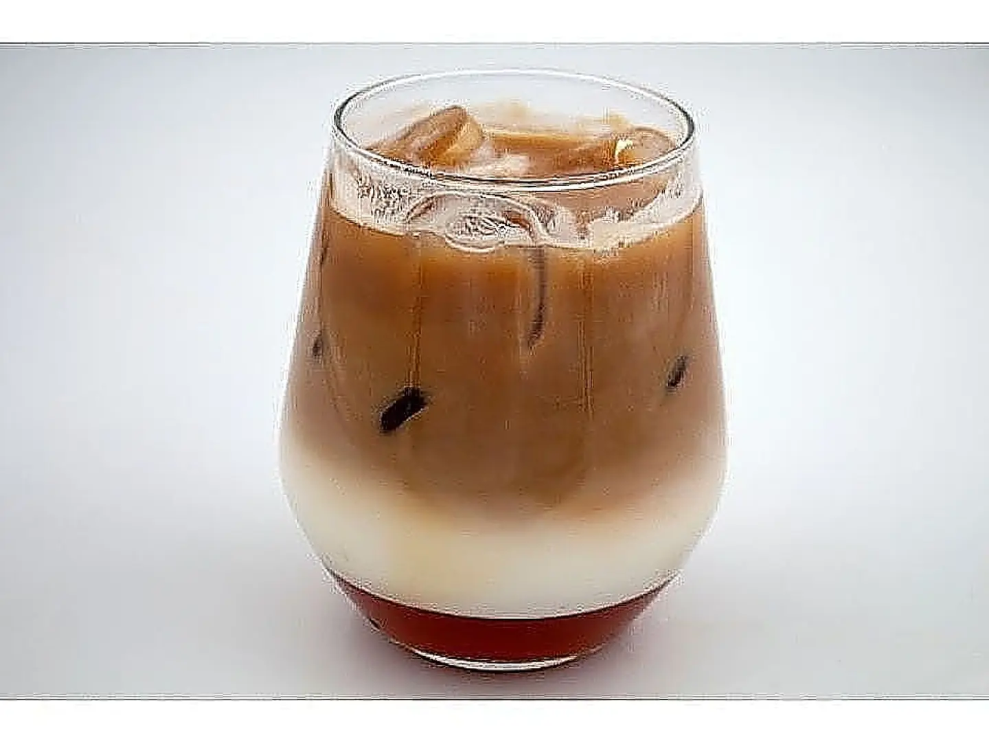 Ice Espresso Macchiato