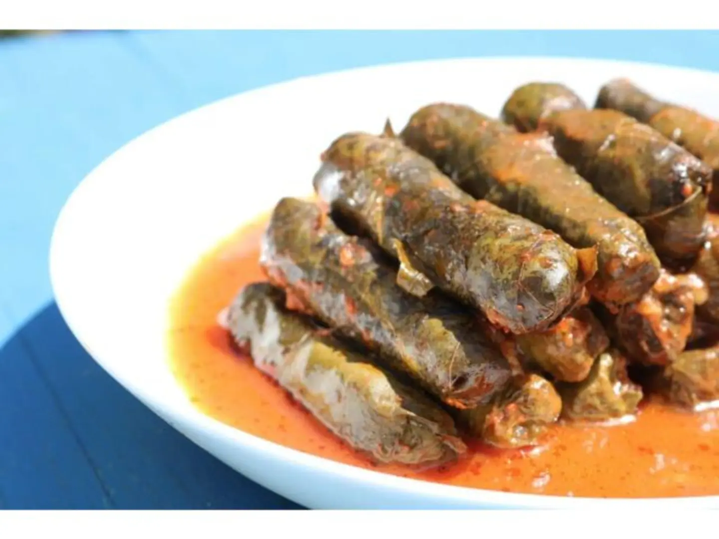 Waraq Eanab Spicy
