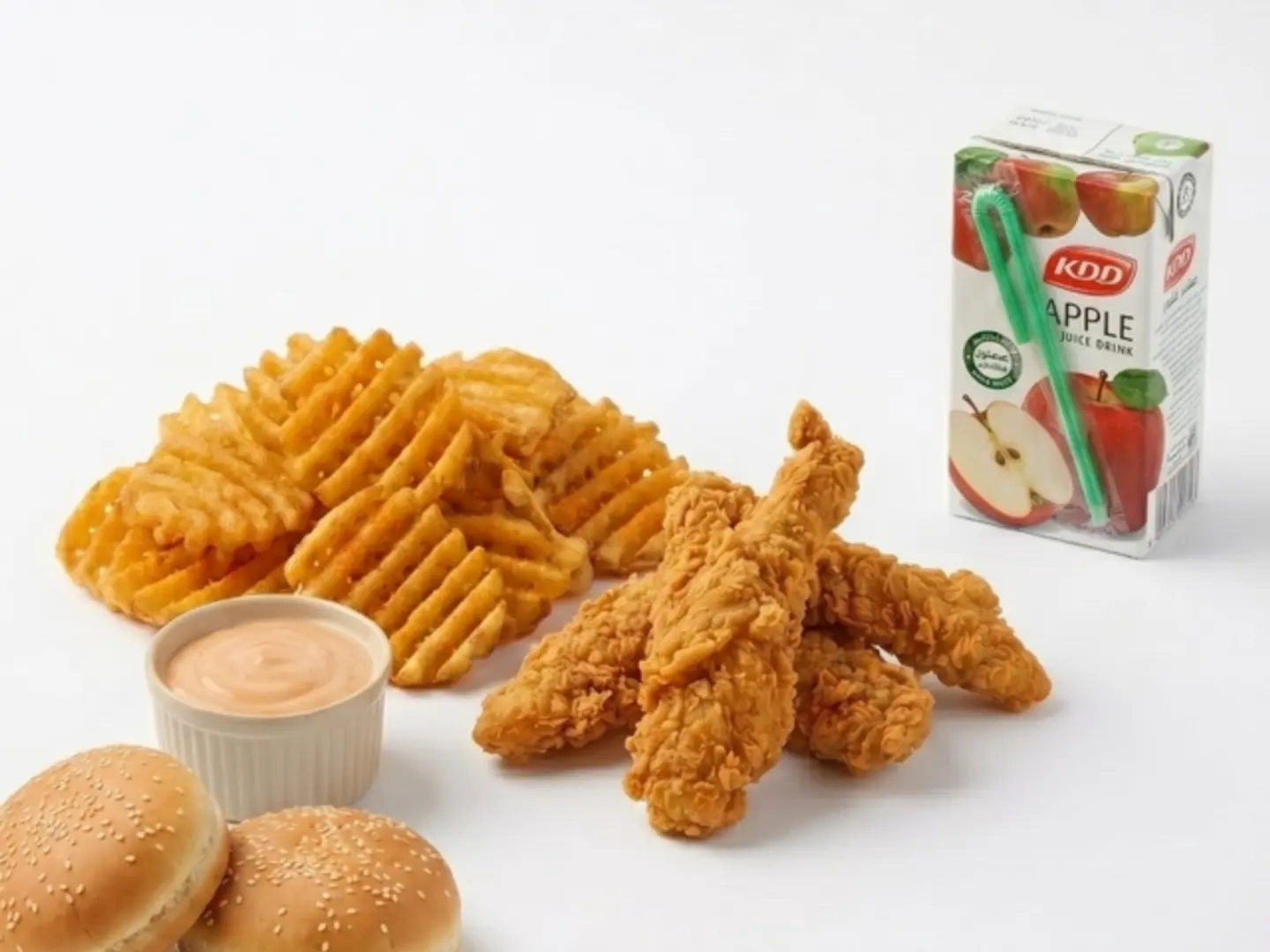 وجبة أطفال