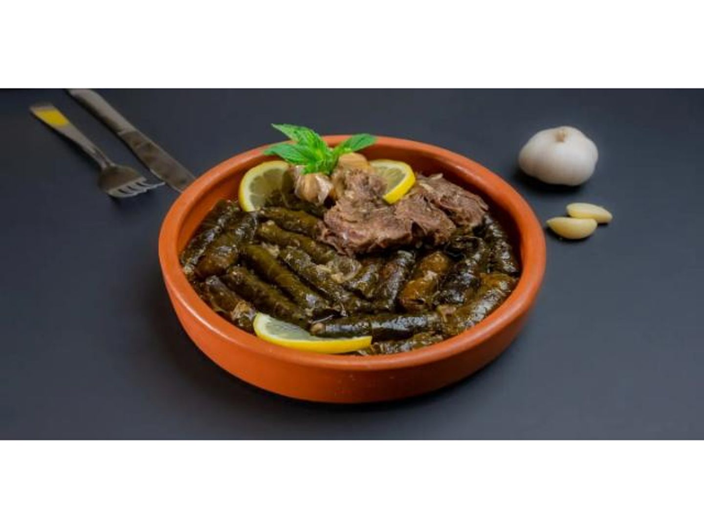 لحم مسلوق ,محشي