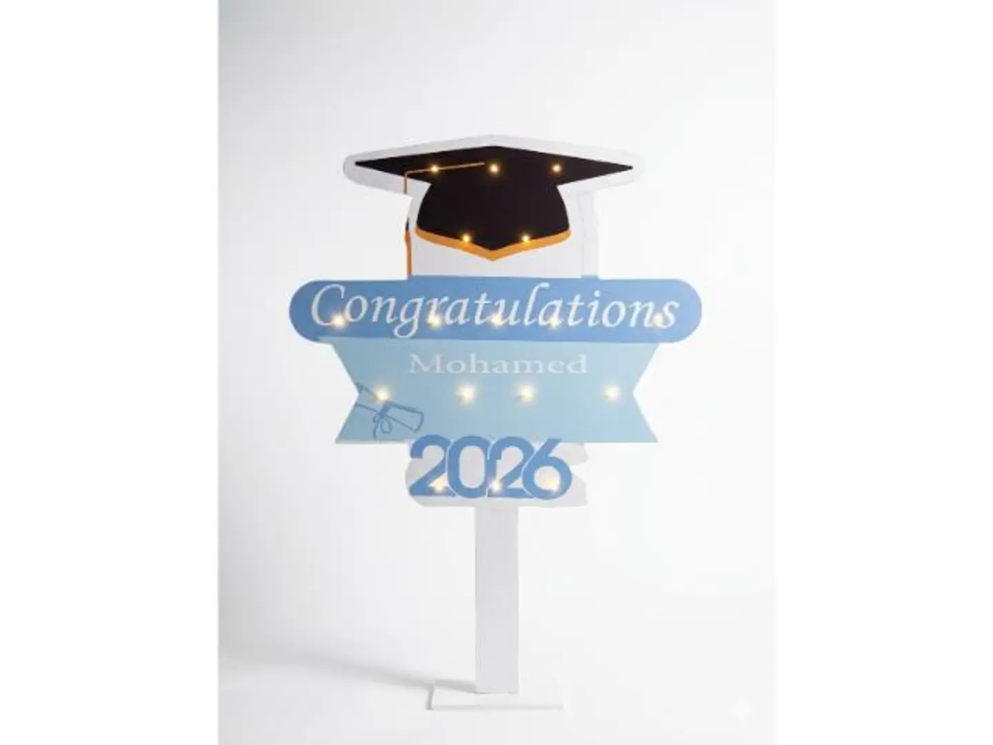 Graduate Beacon Board