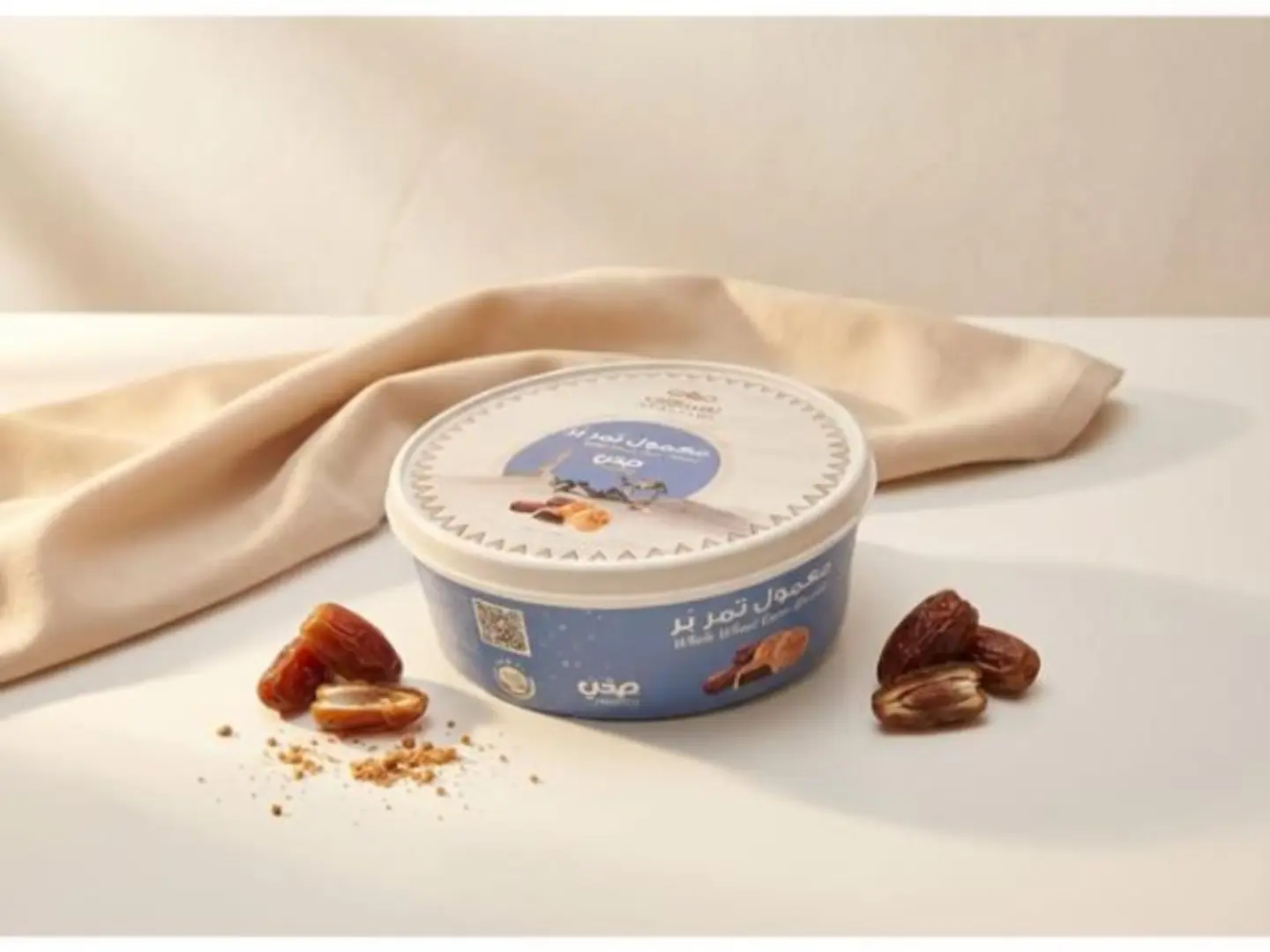 معمول تمر بر عنبتاوي 400جرام