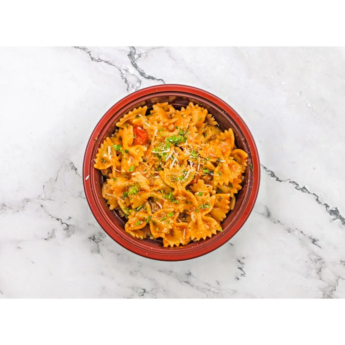 Arrabbiata Pasta