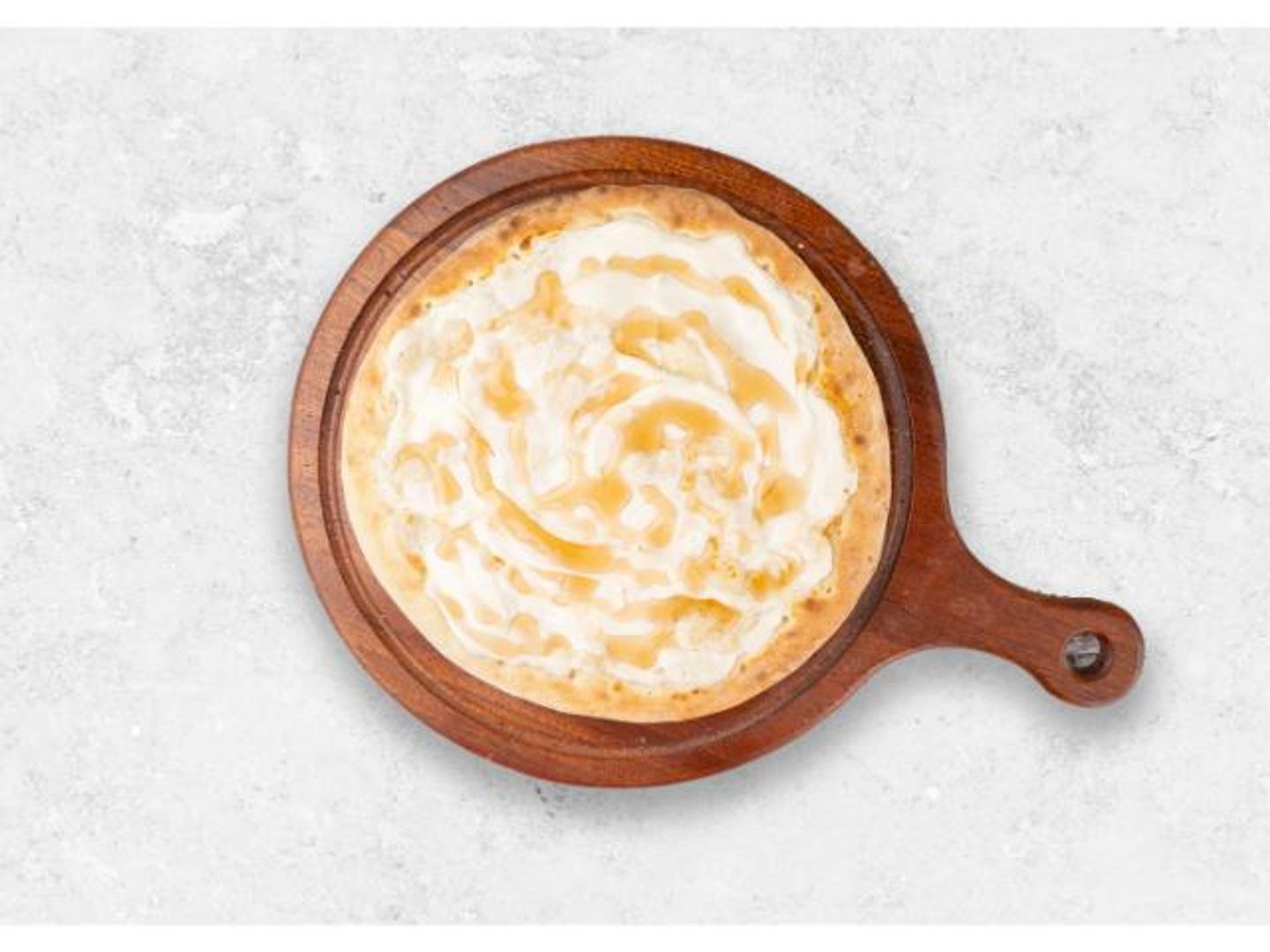 Labneh And Honey Pies
