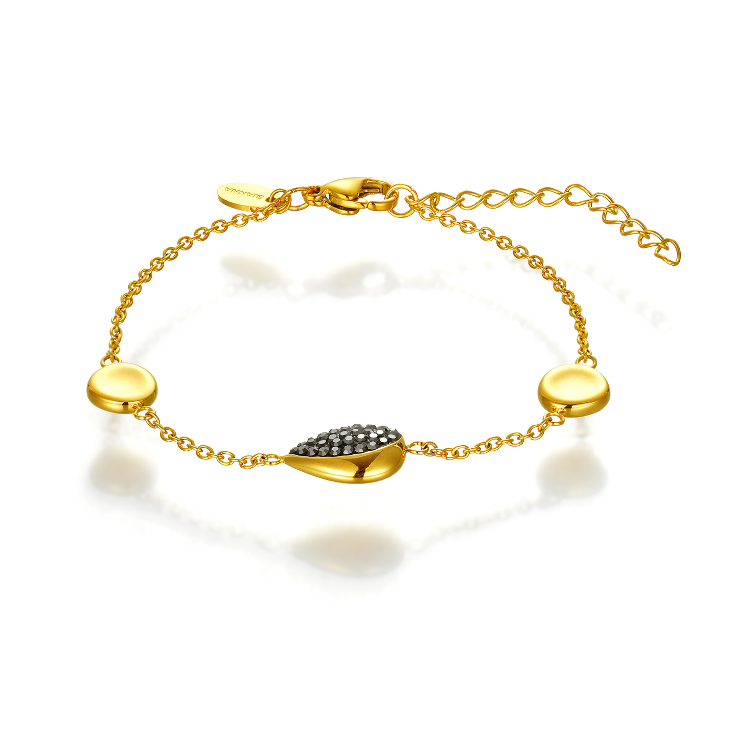 Moonlit Bracelet