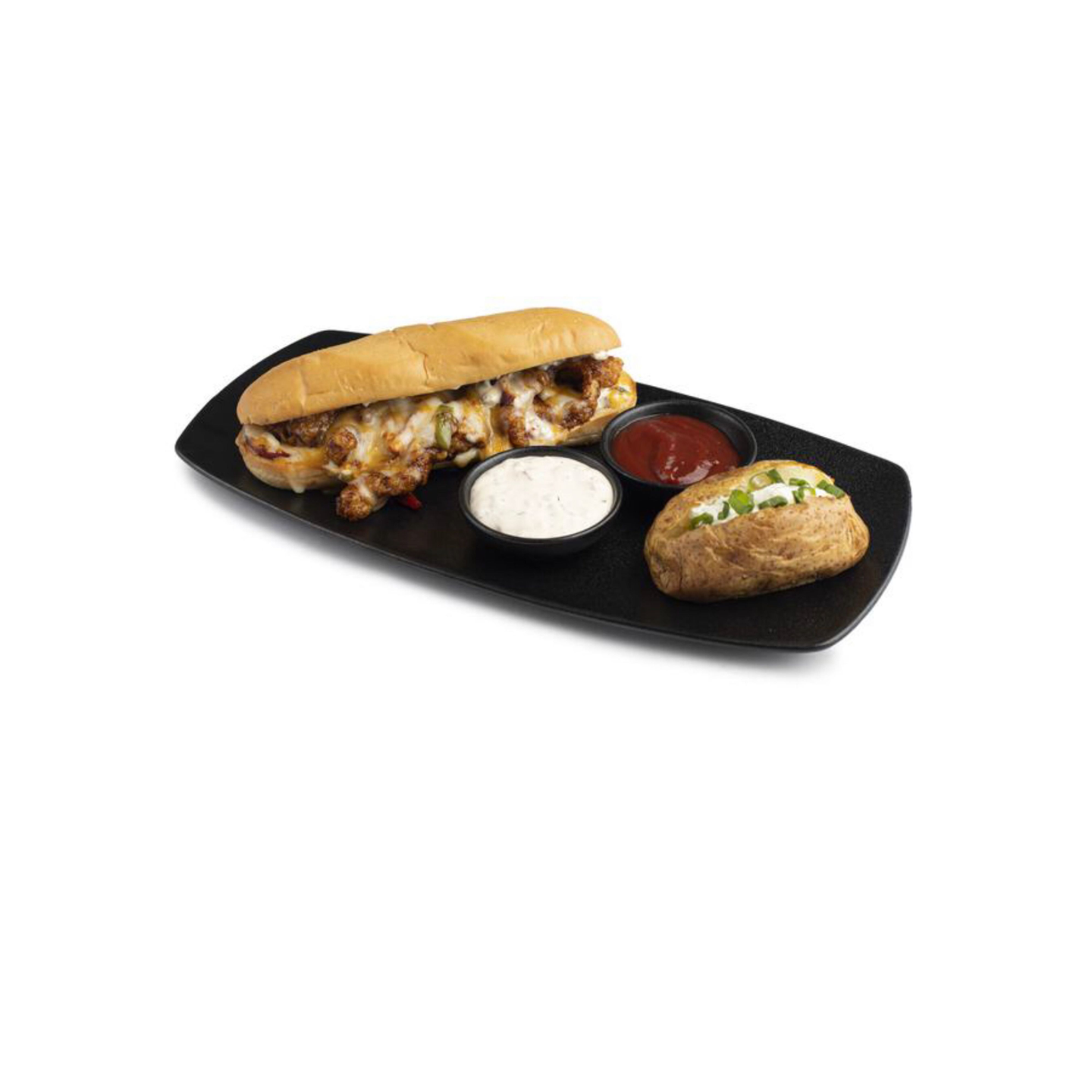 Crunchy Chicken Grilled Sandwich