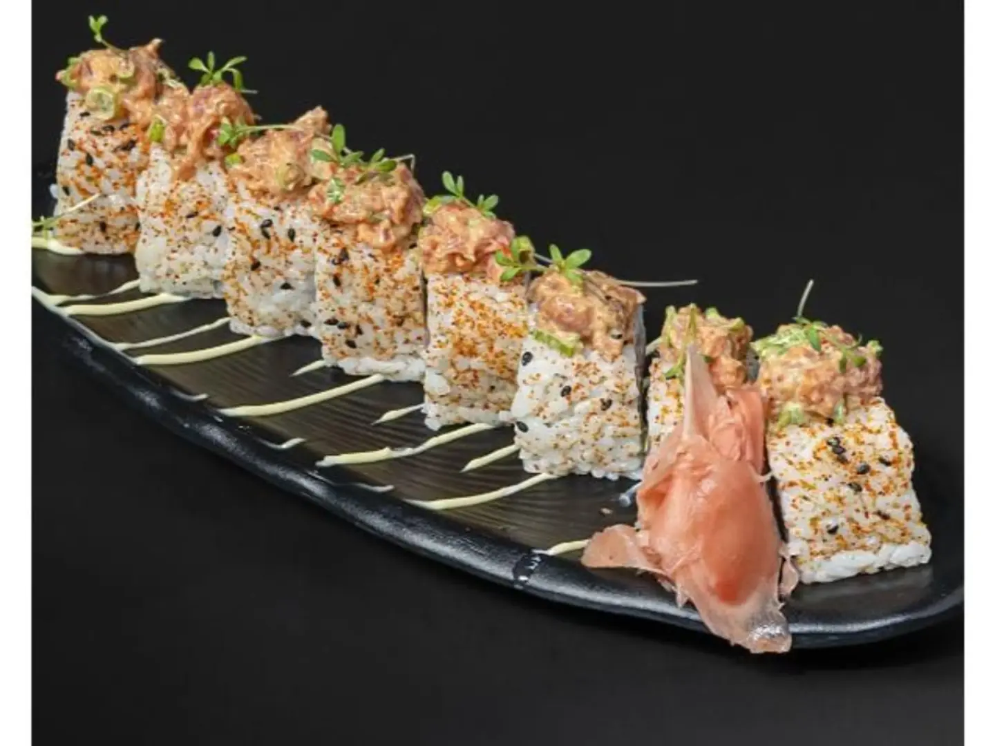 Spicy Tuna Roll