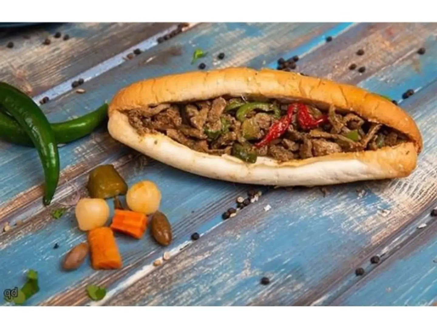 Liver On The Griddle