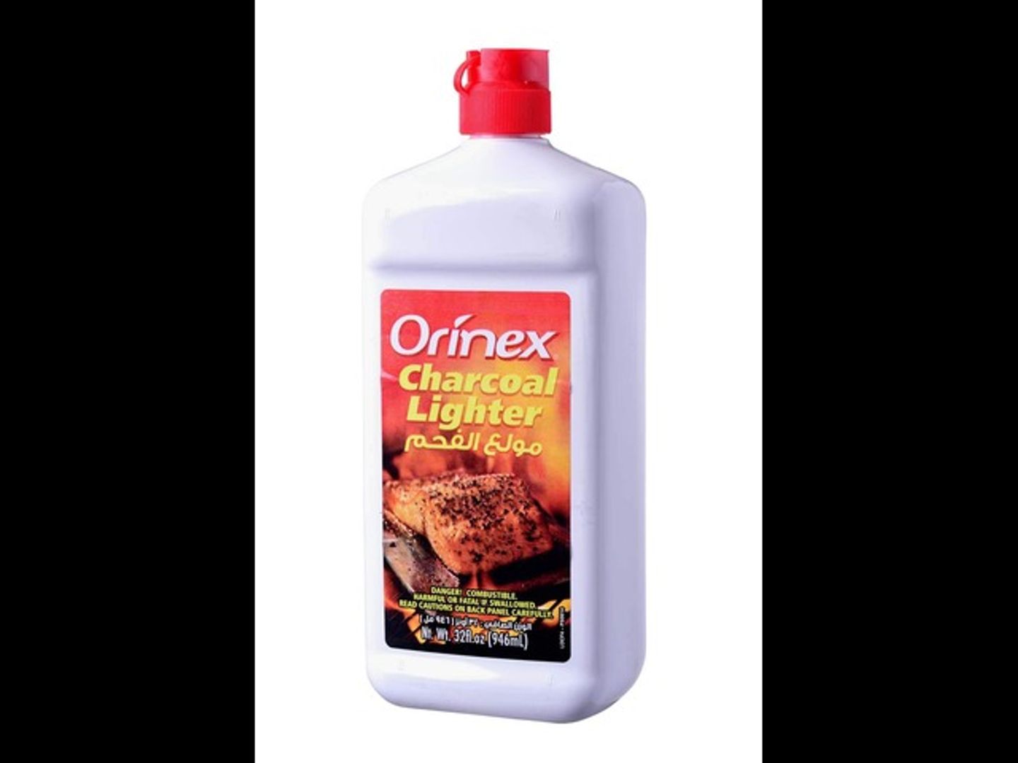 Orinex Charcoal Lighter   946 Ml