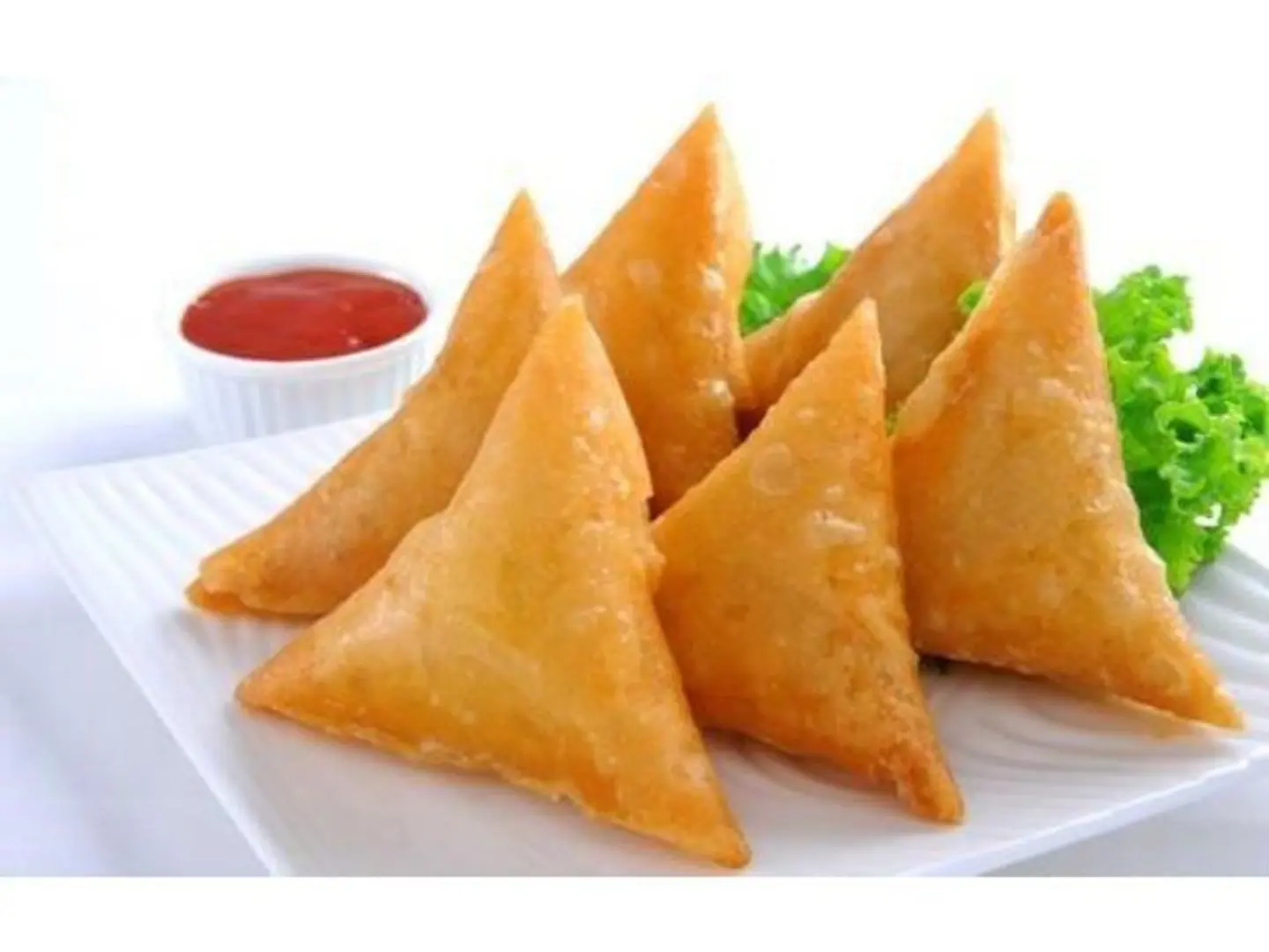 Meat Triangle Sambosa