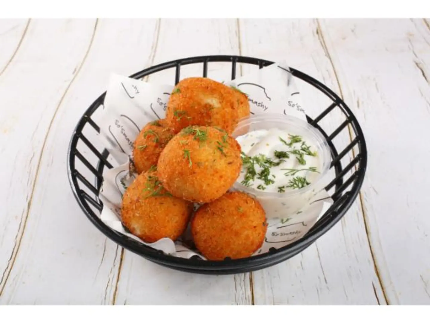 Chicken Croquettes
