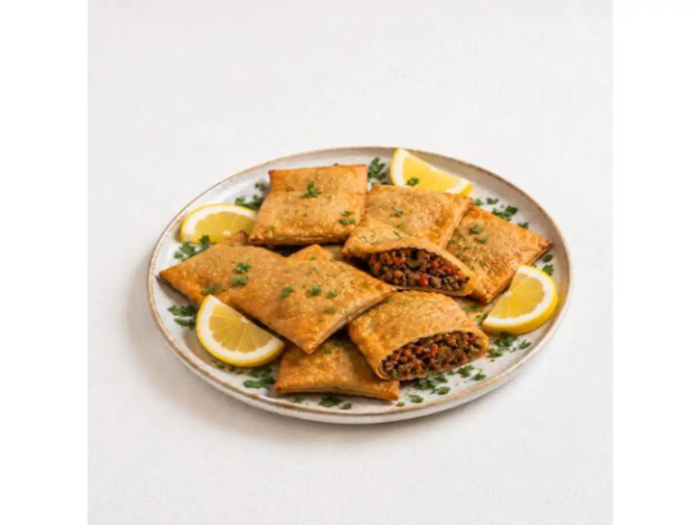 Fried Mini Mutabbak Box