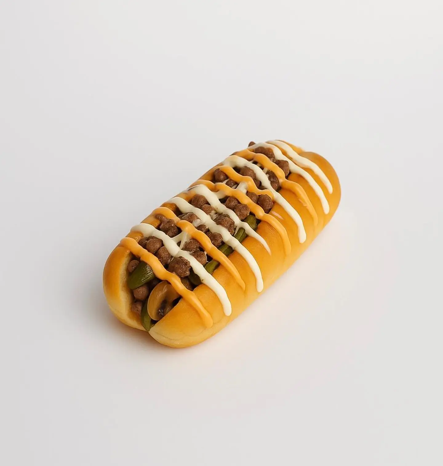 انش ستيك ساندويش
