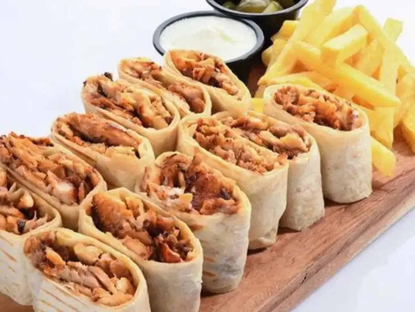 Arabic Shawarma