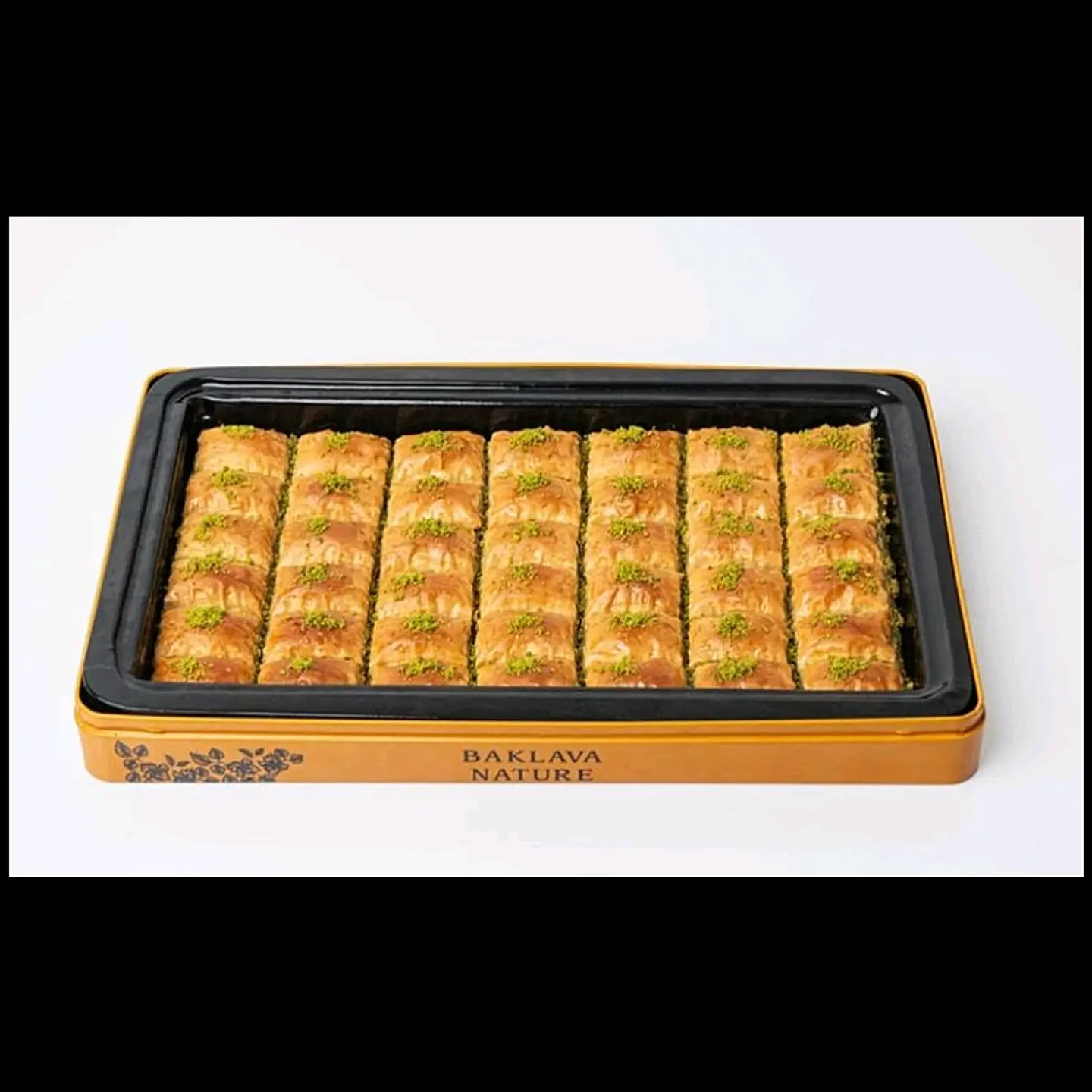 اصابع بقلاوة صغير المذاق العربي