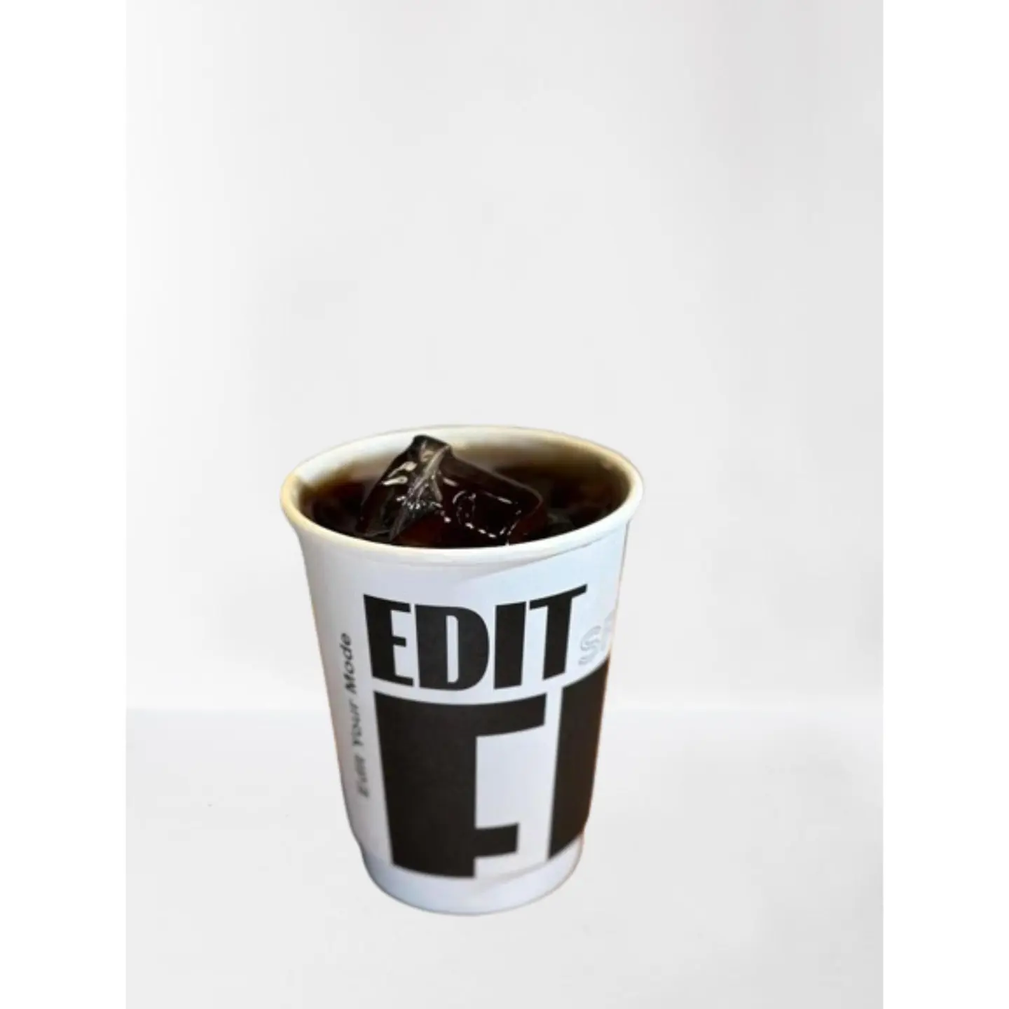 Iced  Americano