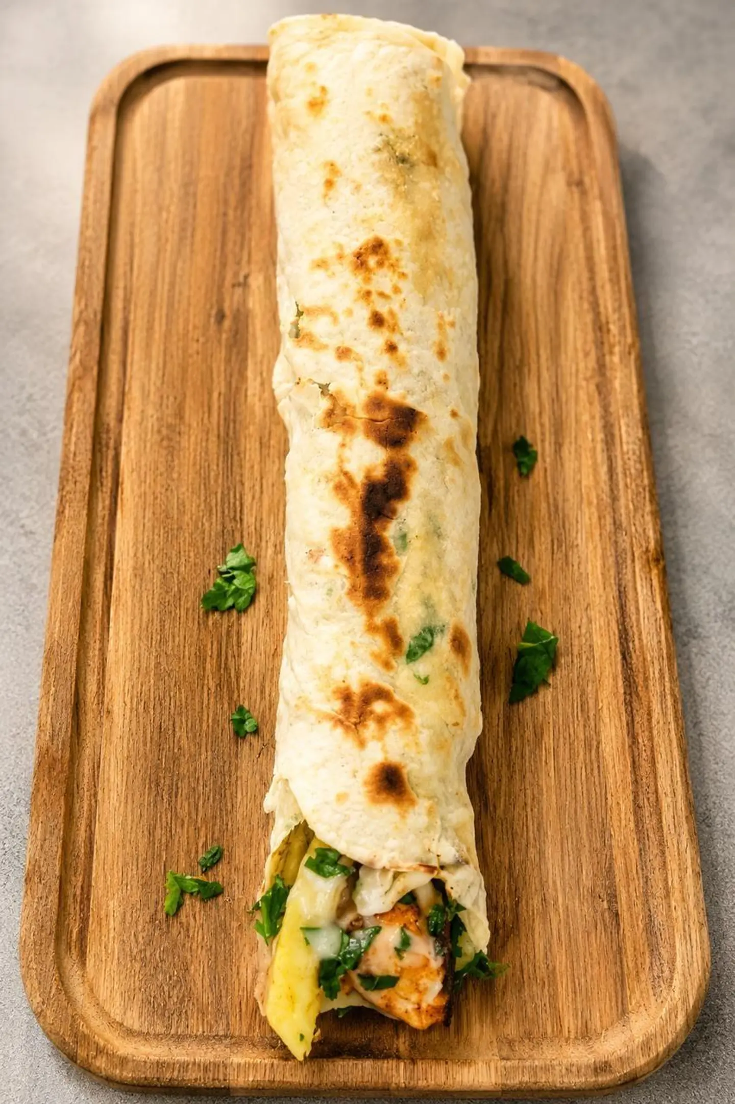 Shish Tawook Sandwich