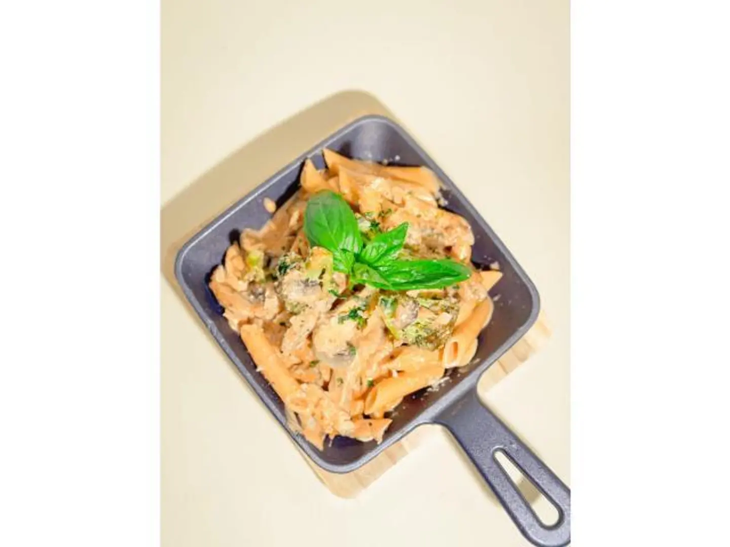 Chicken And Broccoli Pasta