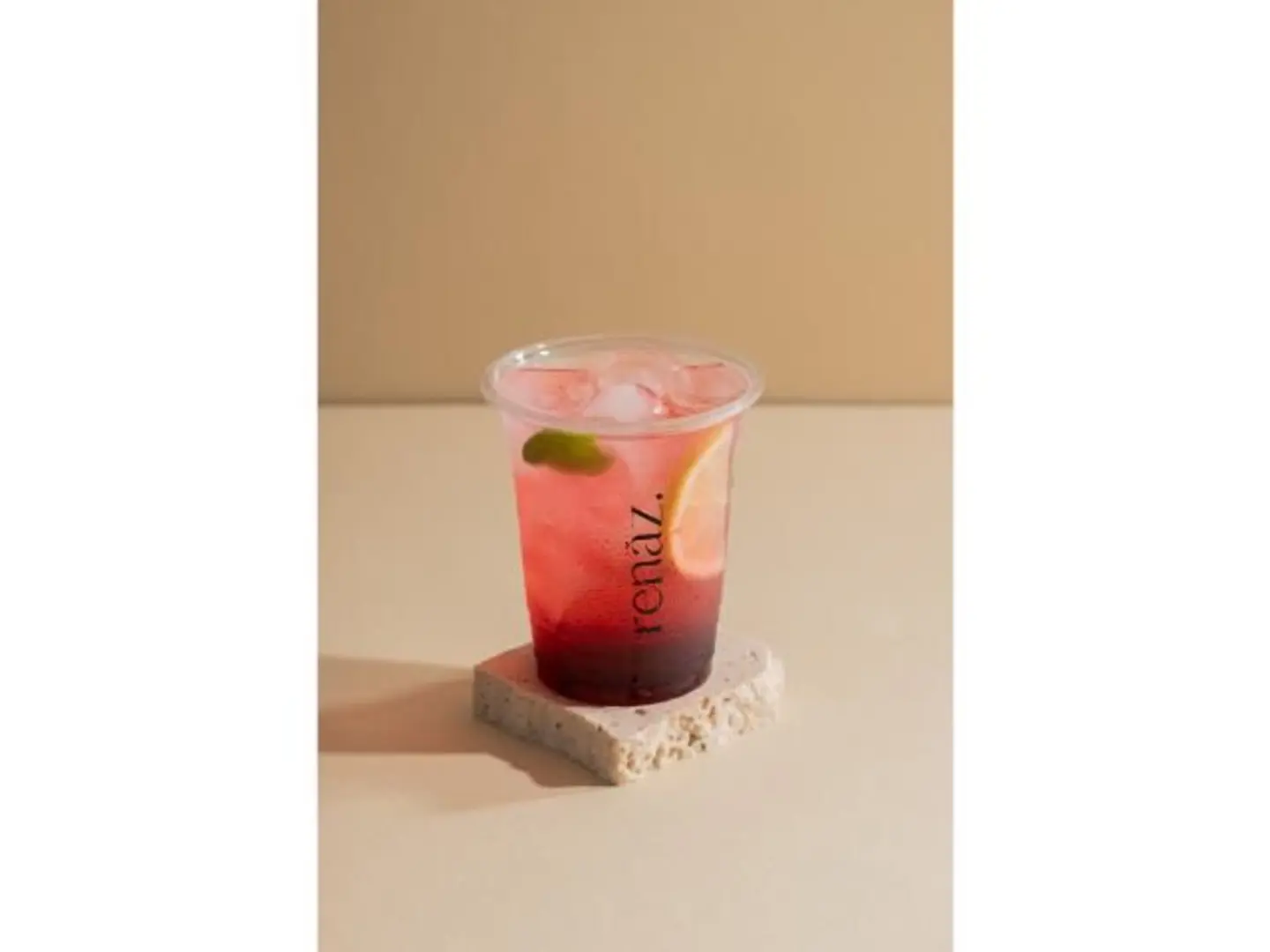 Berry Mojito