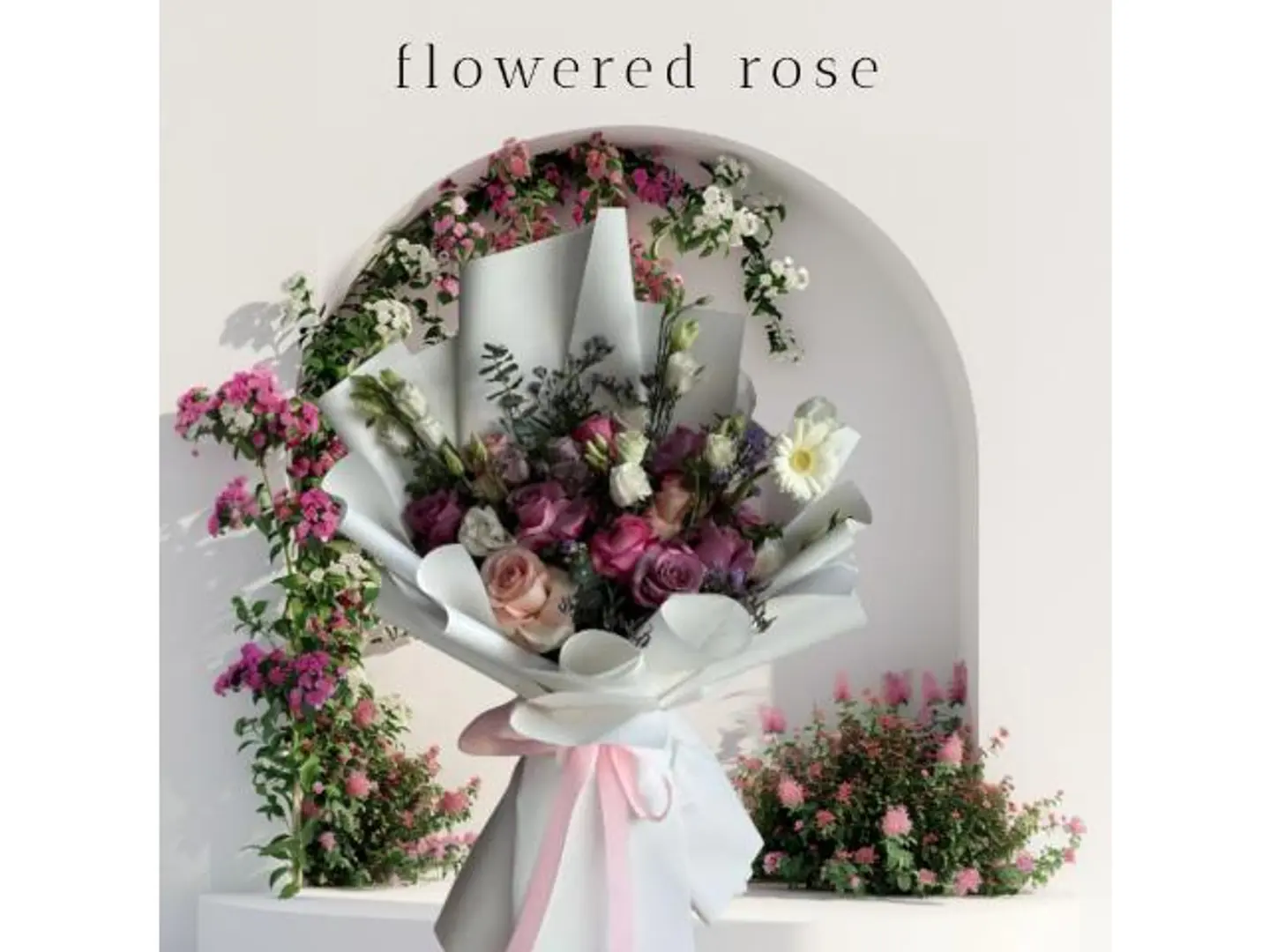 باقه البنفسج ٣