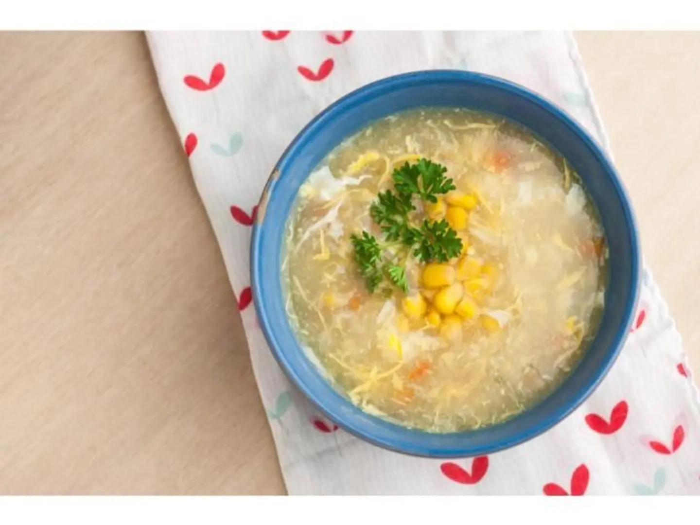 Chicken Corn Soup