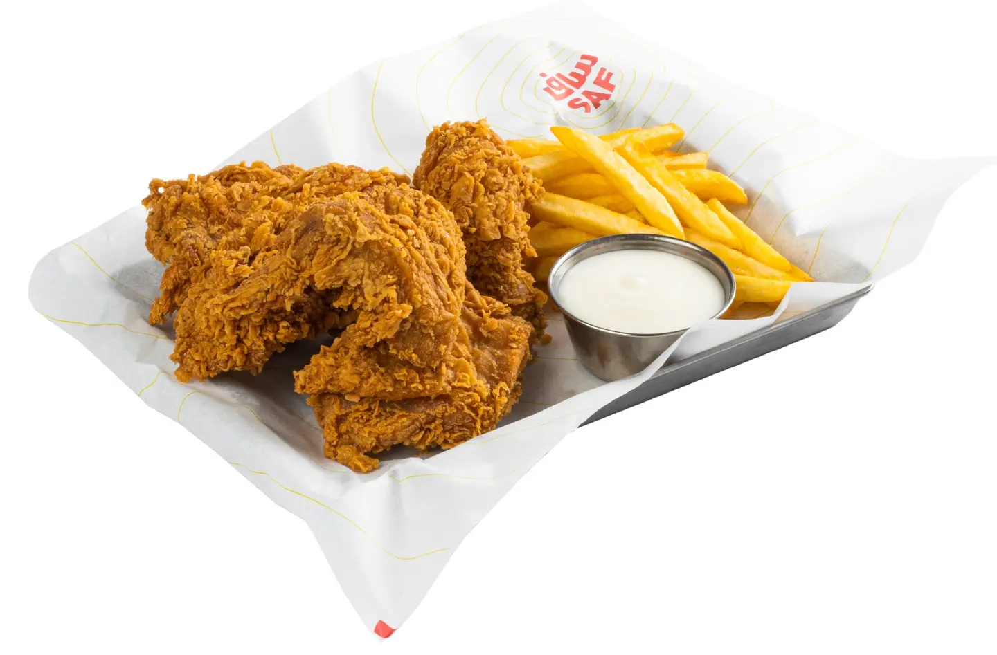Chicken Broasted