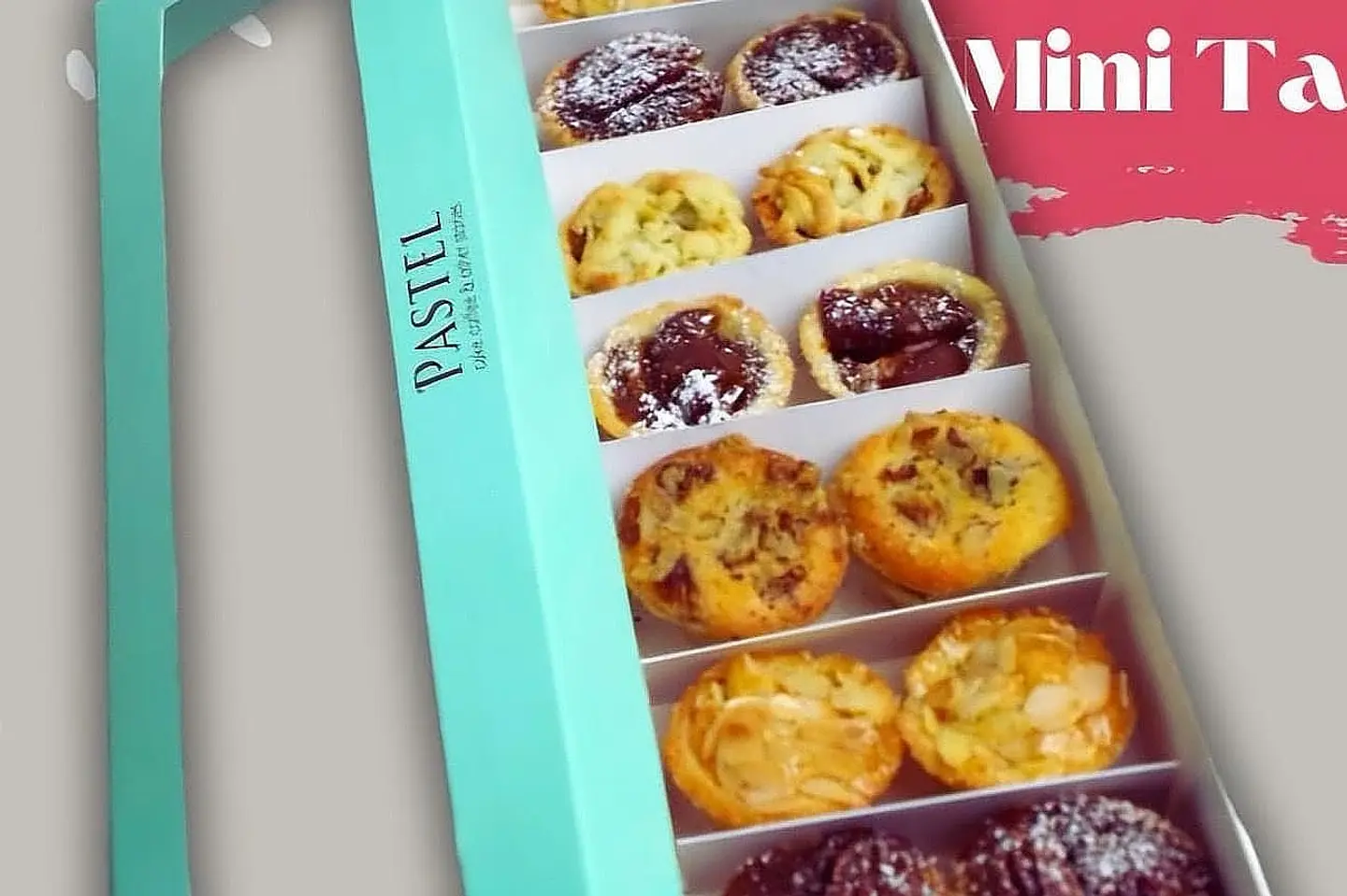 بوكس ميني تارات ميكس