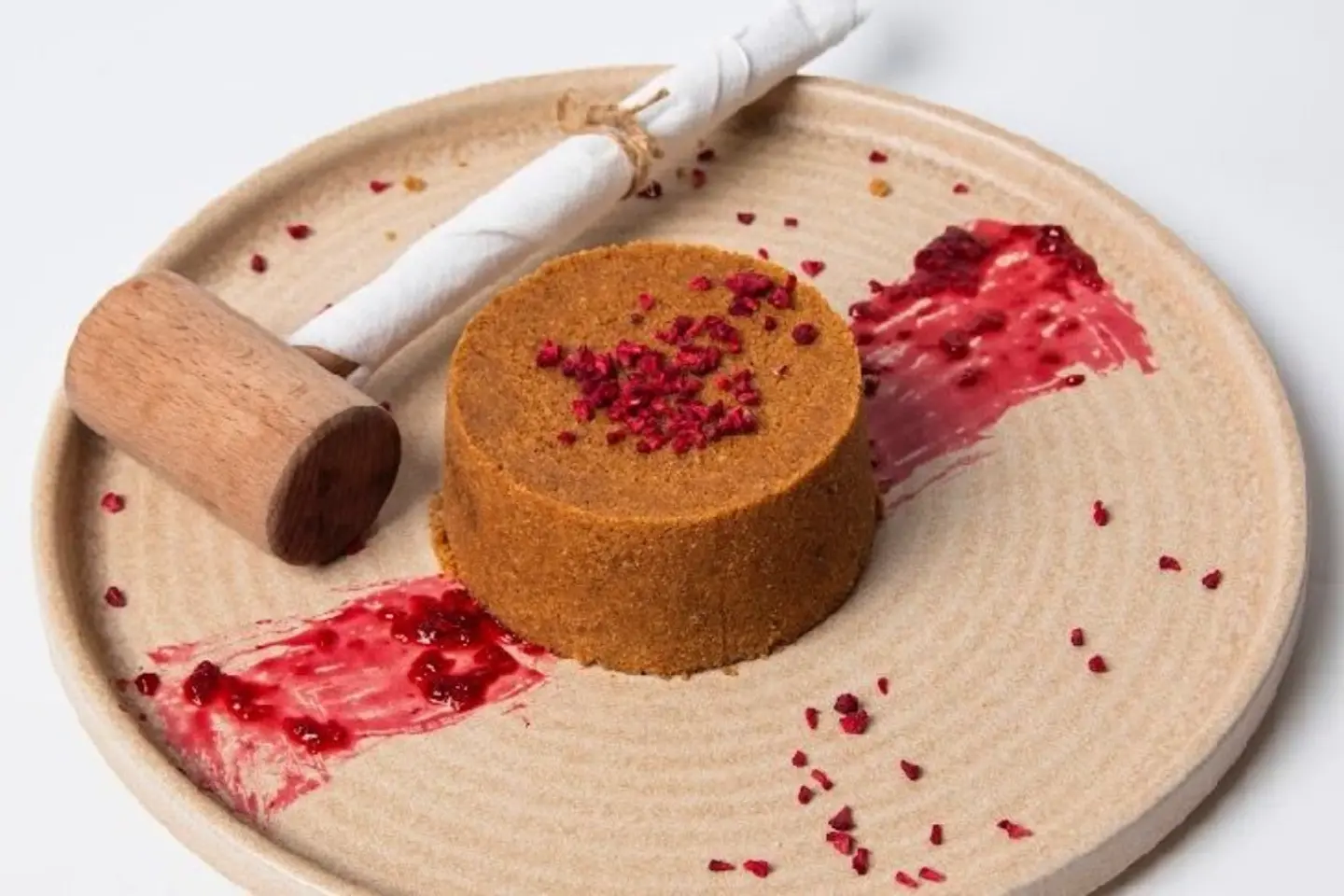 تشيز كيك المقلوب