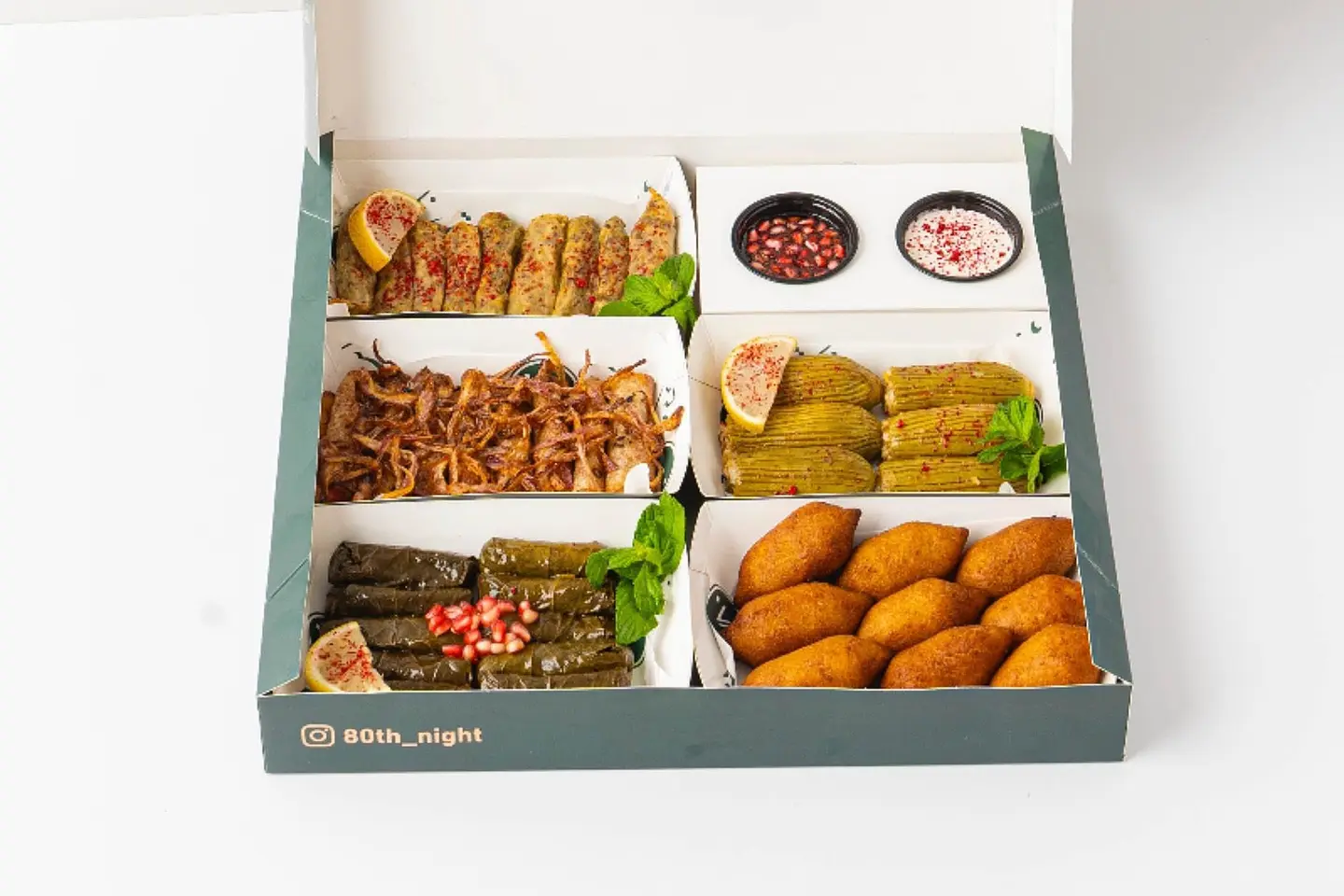 Medium Mixed Box