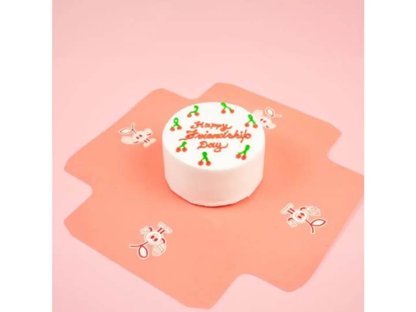 The Age Cake