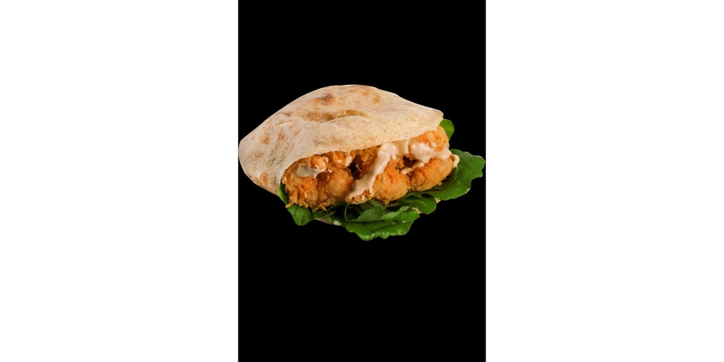 ساندوتش جمبري