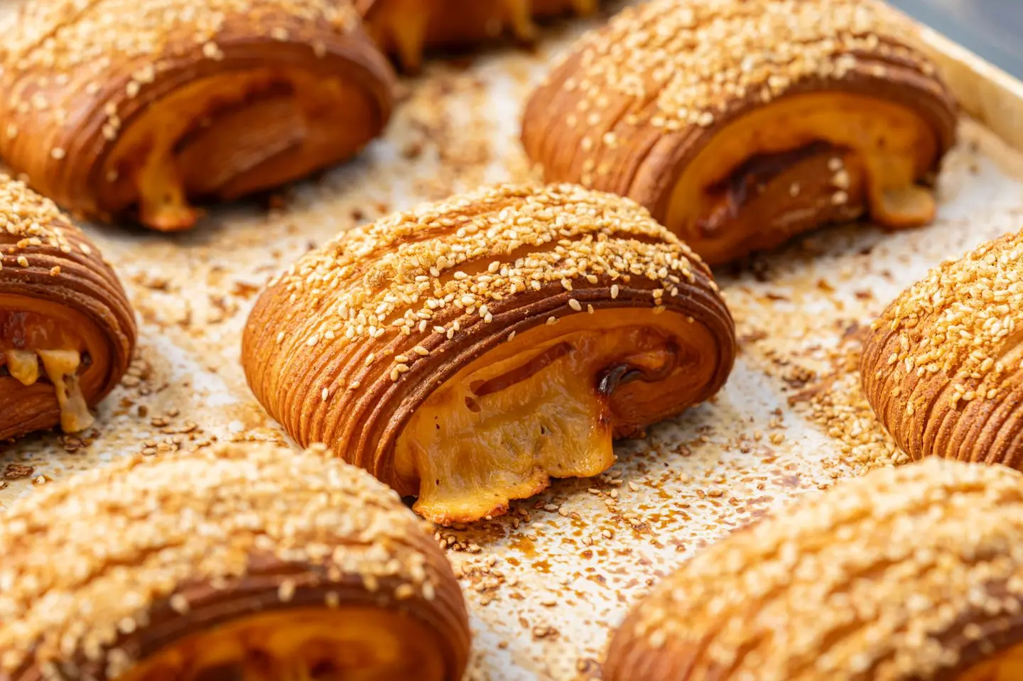 Cheese Croissant