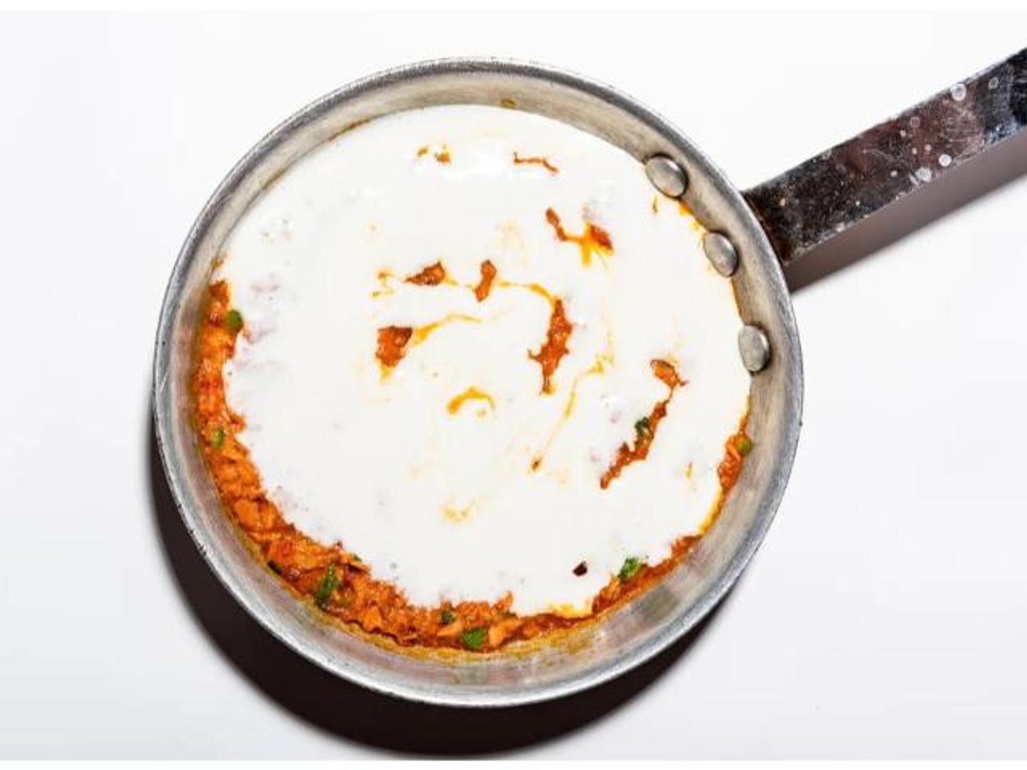 تونة بالجبن السائل